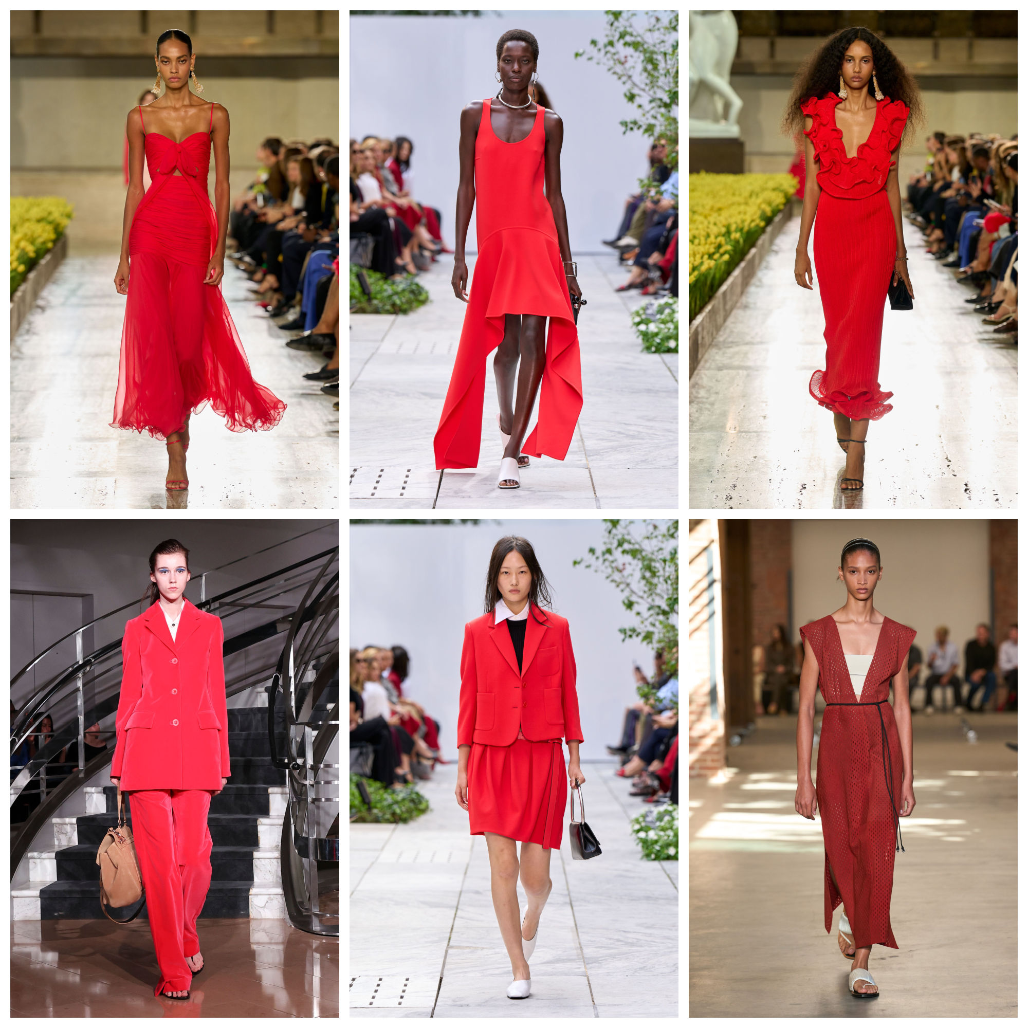 trends from NYFW spring summer 2027