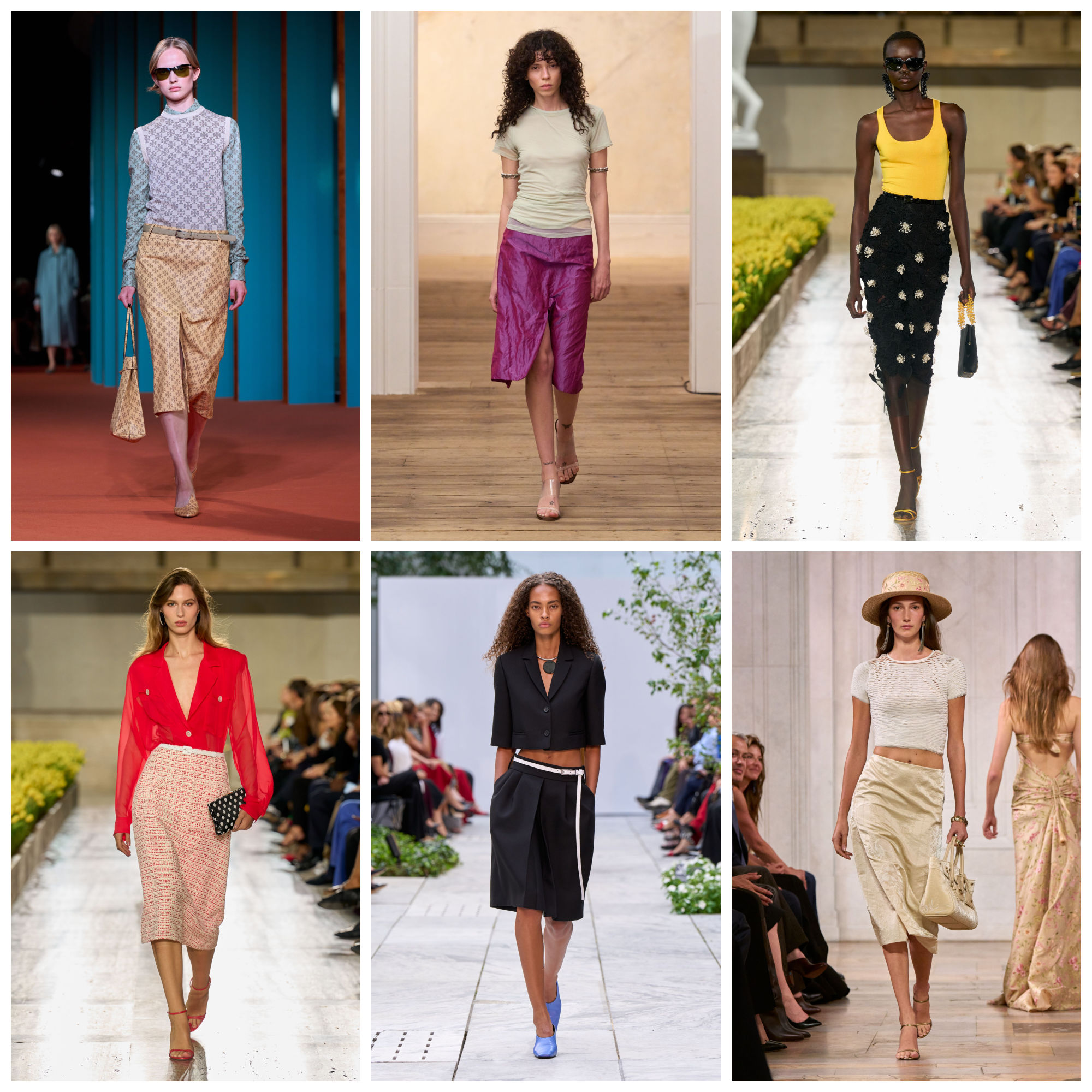 trends from NYFW spring summer 2027