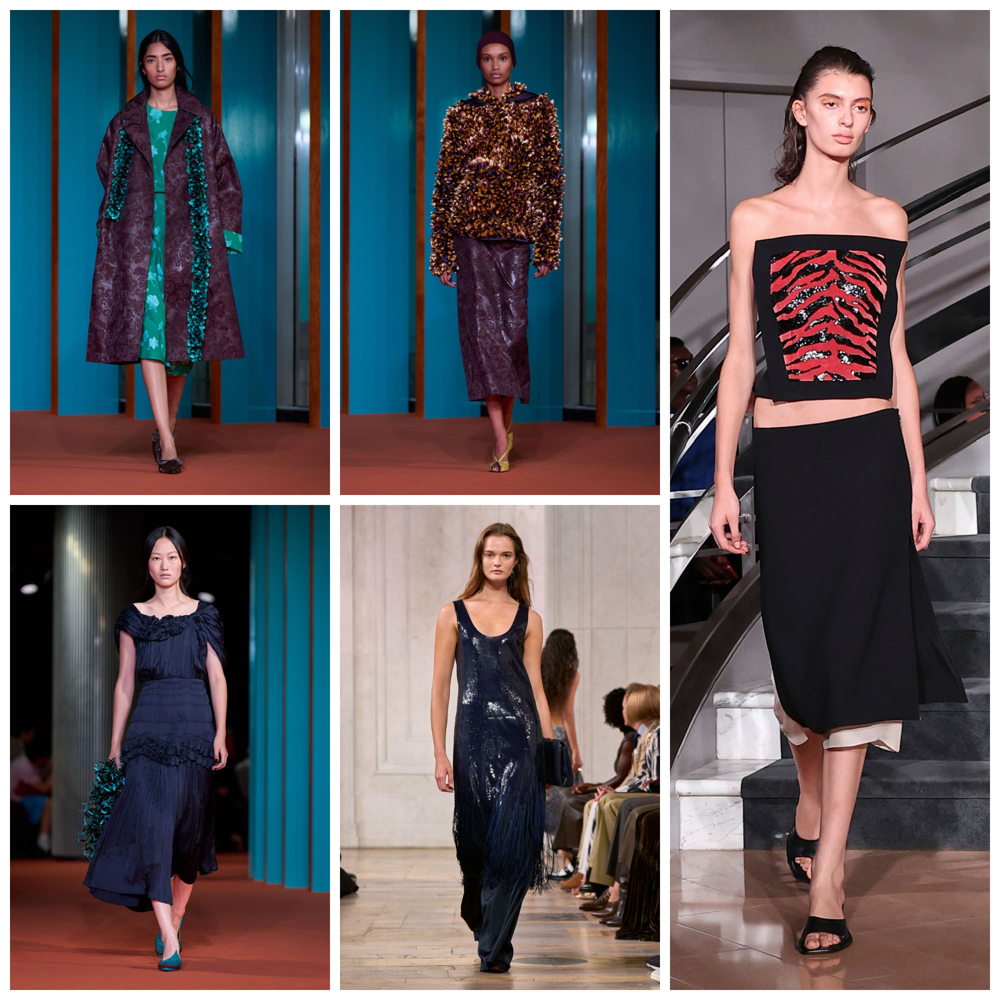 trends from NYFW spring summer 2027