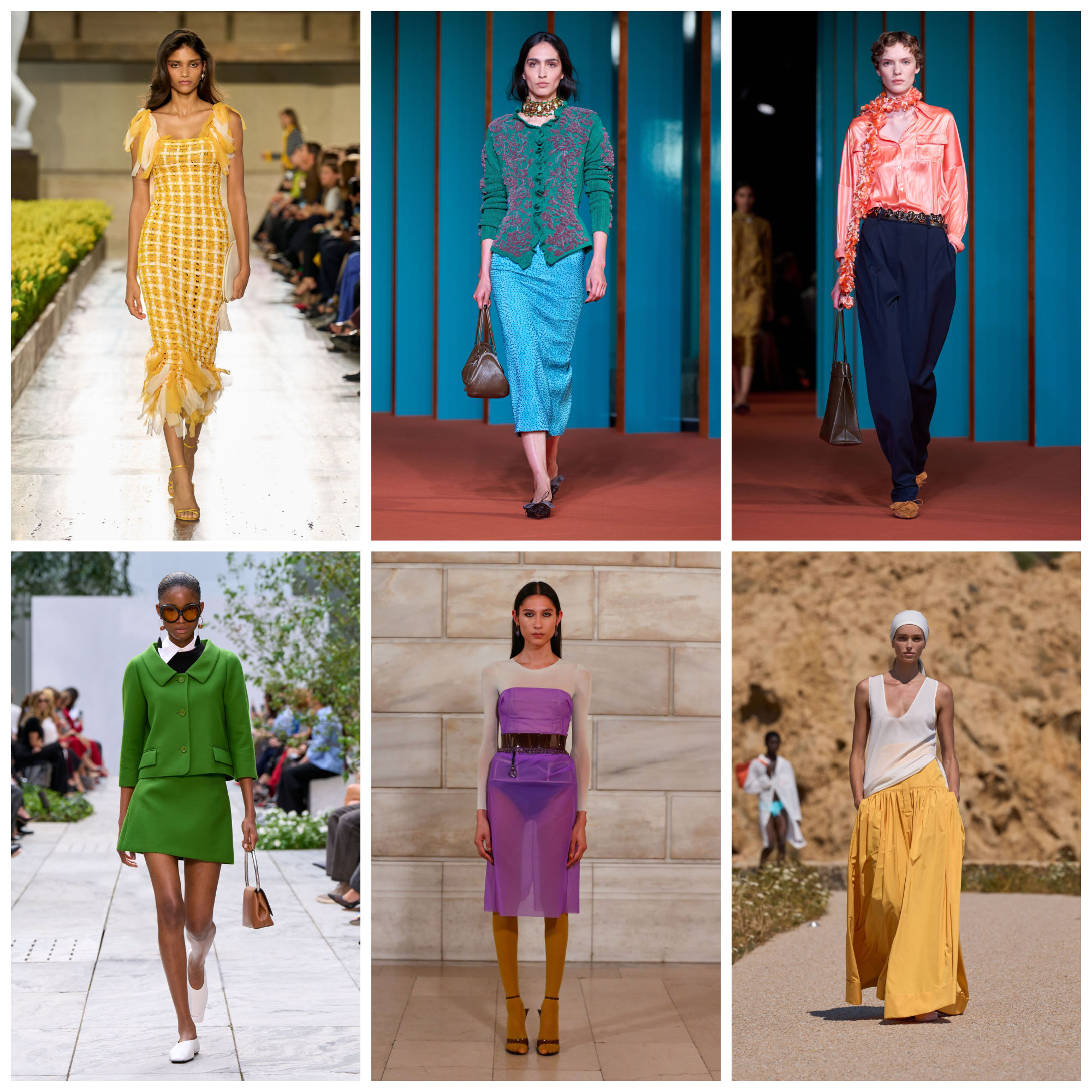 trends from NYFW spring summer 2027