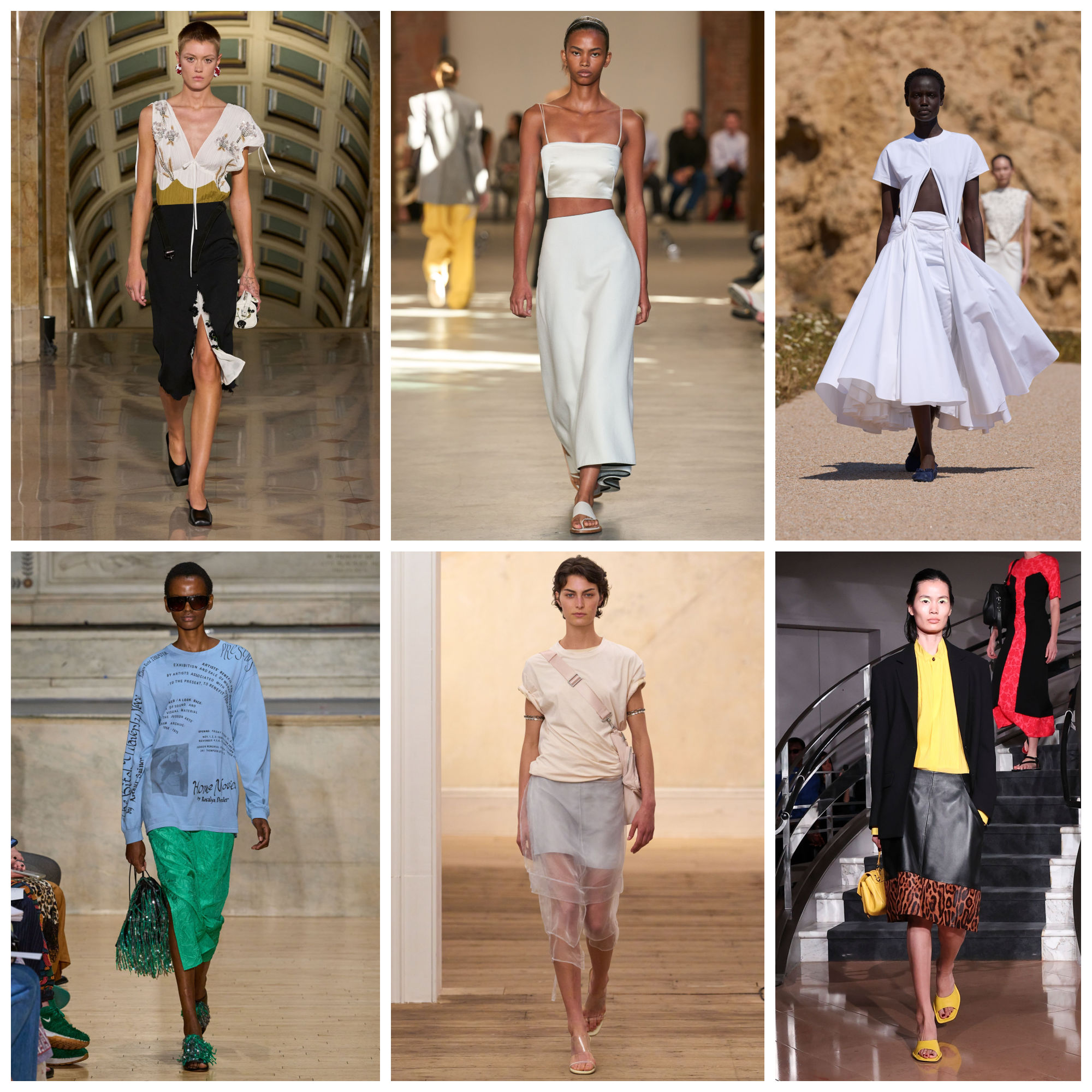 trends from NYFW spring summer 2027