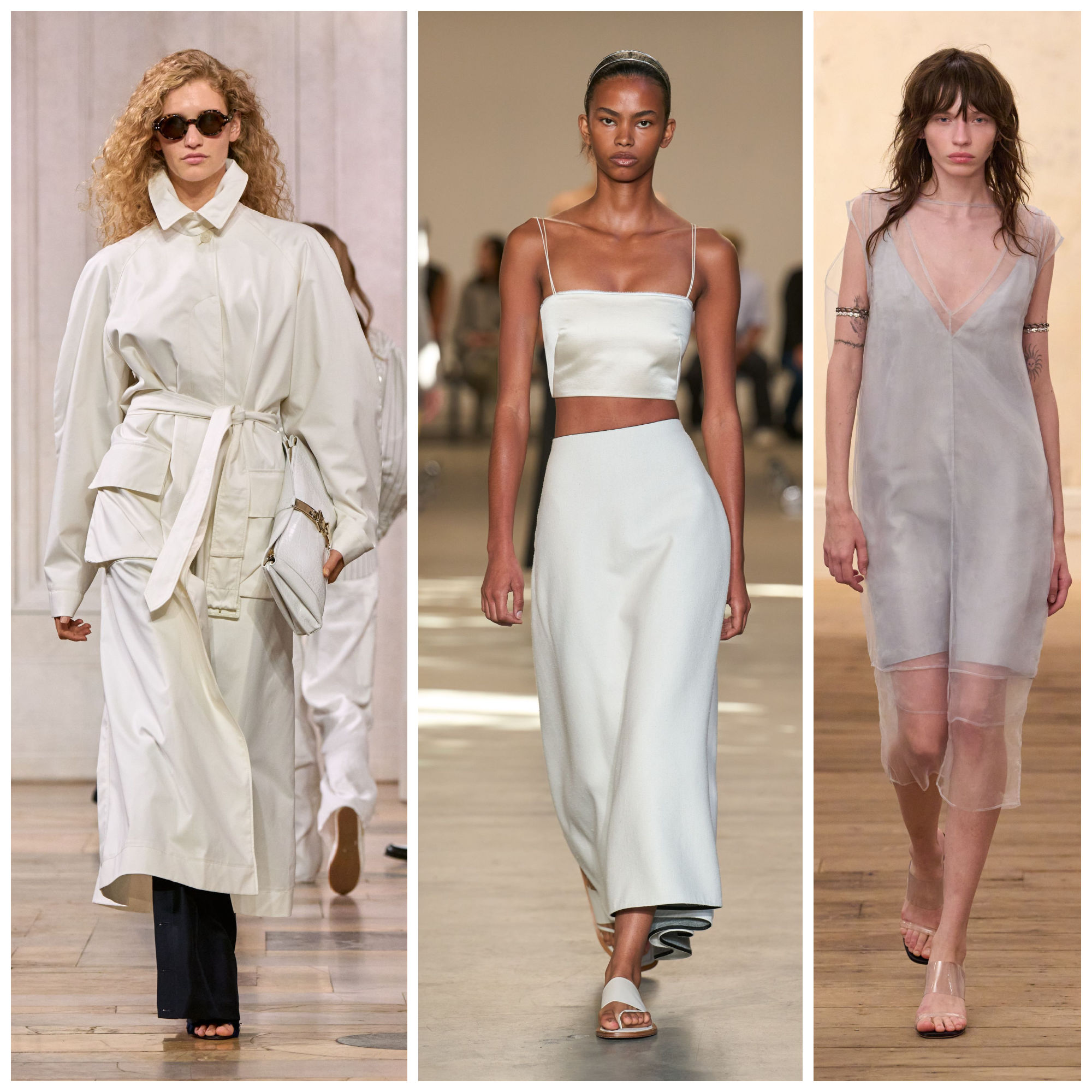 trends from NYFW spring summer 2027