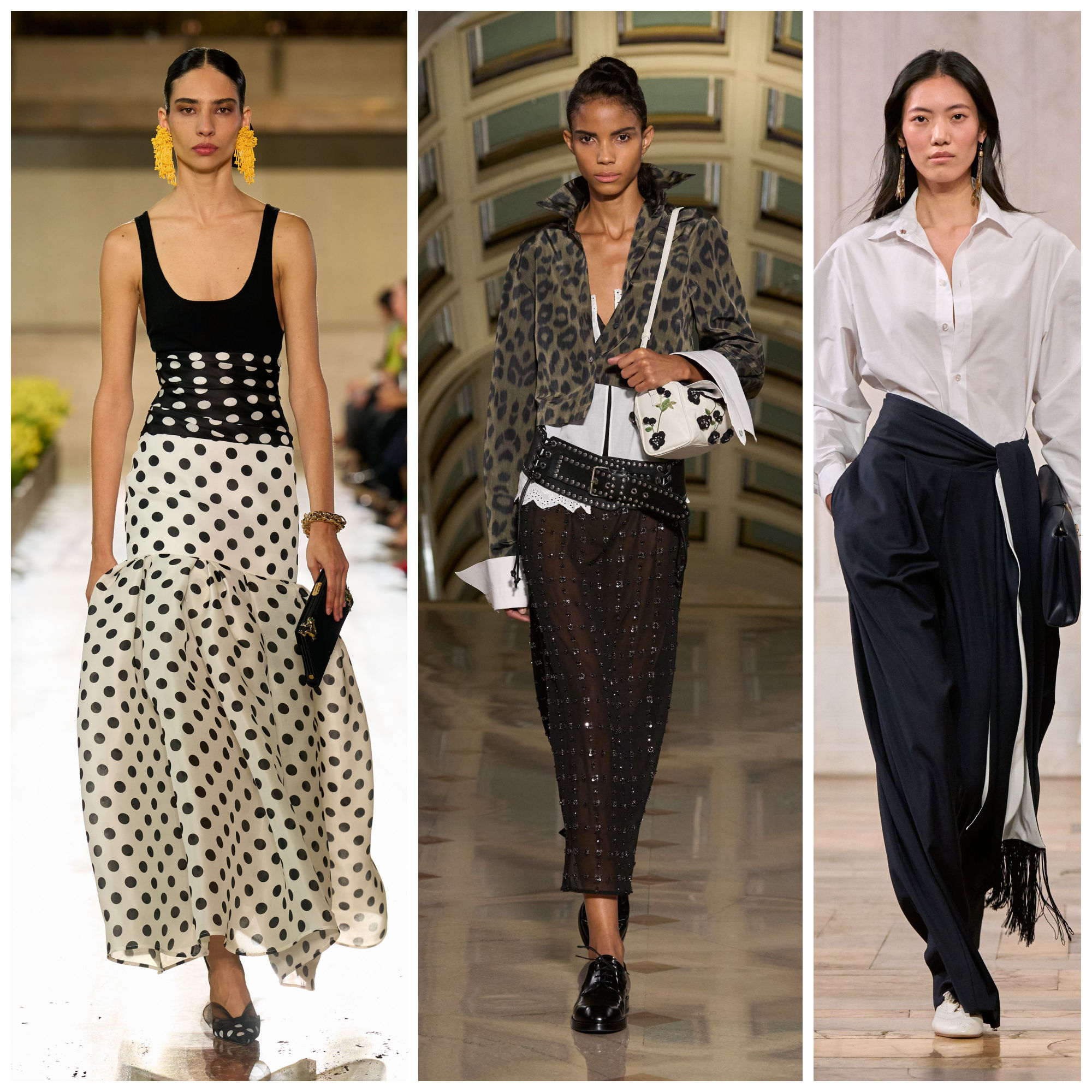 trends from NYFW spring summer 2027