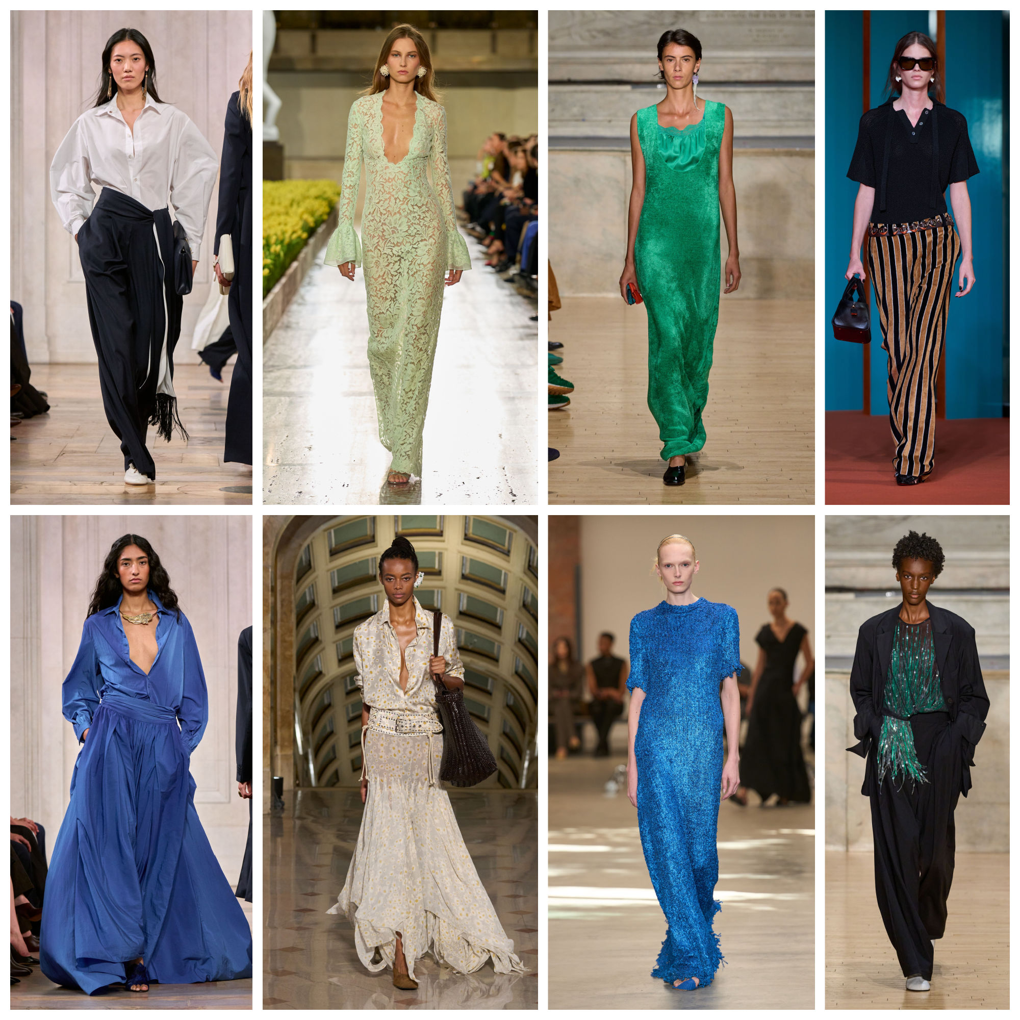 trends from NYFW spring summer 2027