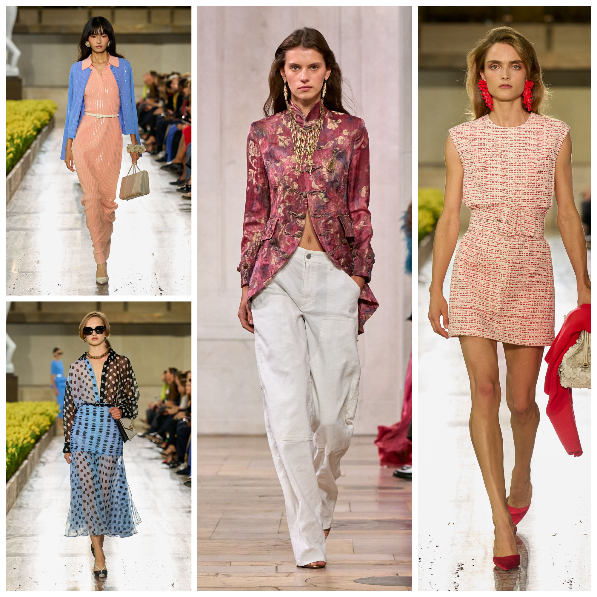 trends from NYFW spring summer 2027