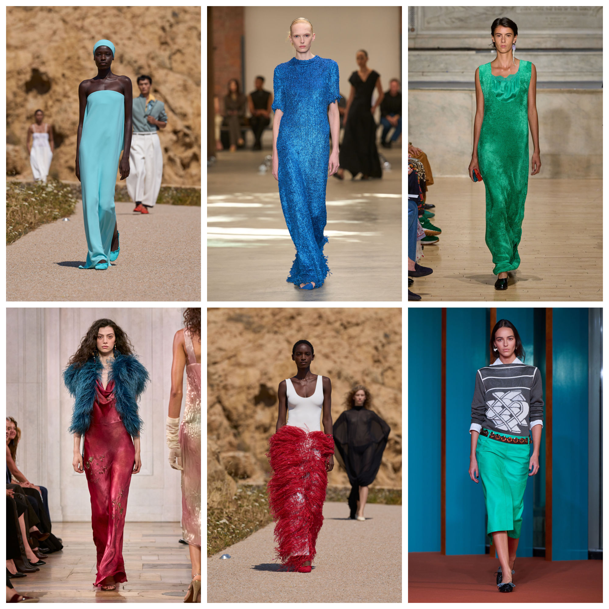 trends from NYFW spring summer 2027