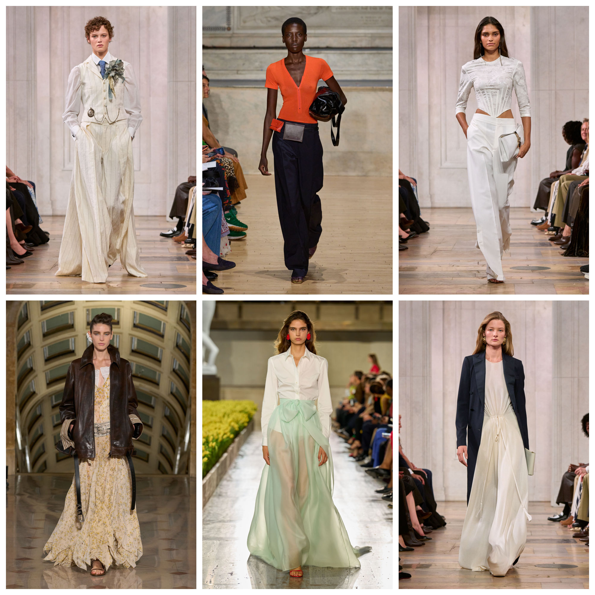 trends from NYFW spring summer 2027