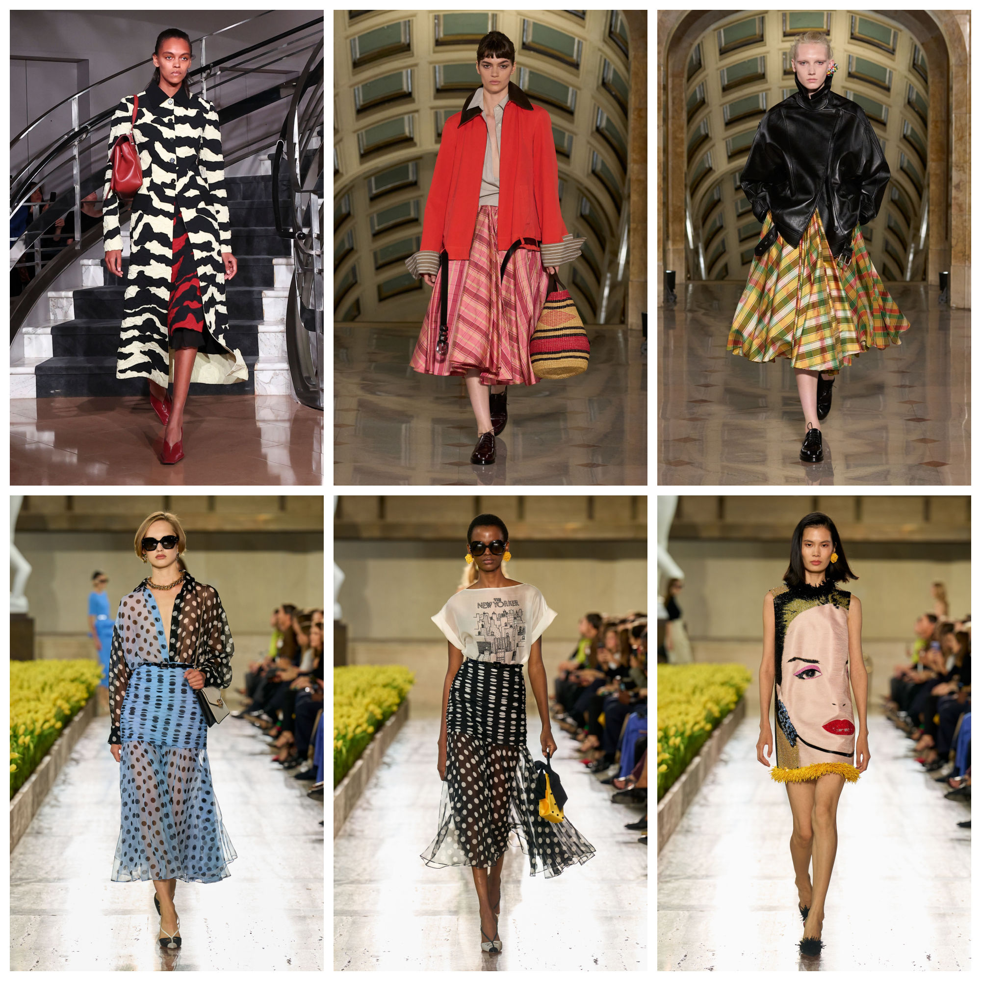 trends from NYFW spring summer 2027