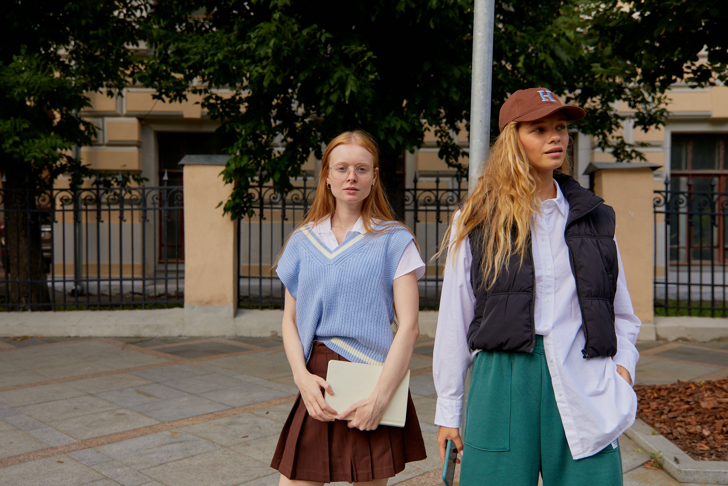 college fashion and trends