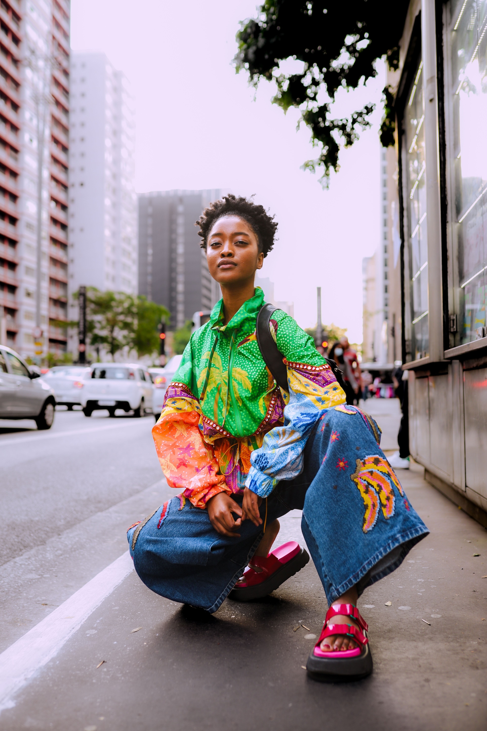 geo-locked fashion