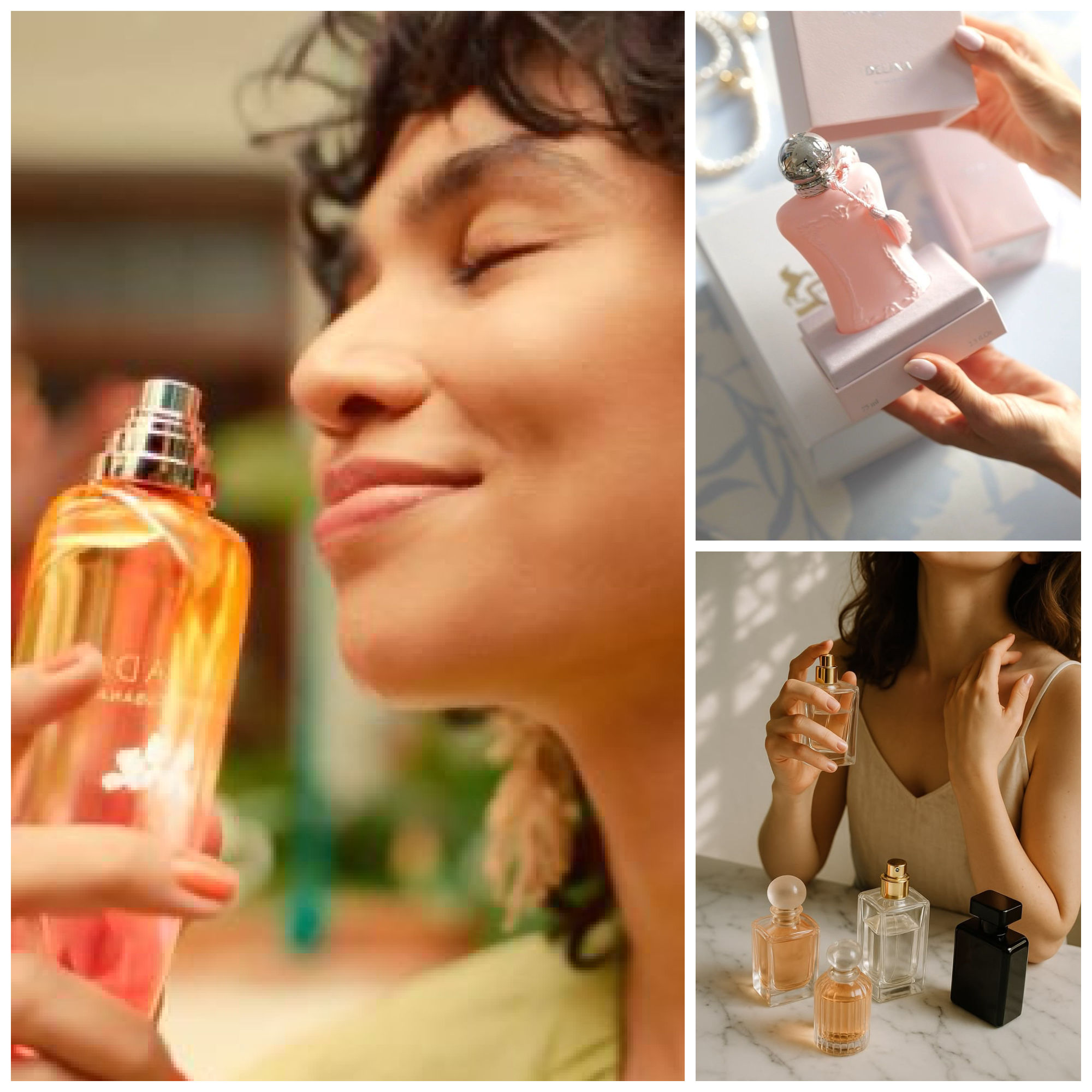 how to gift a perfume