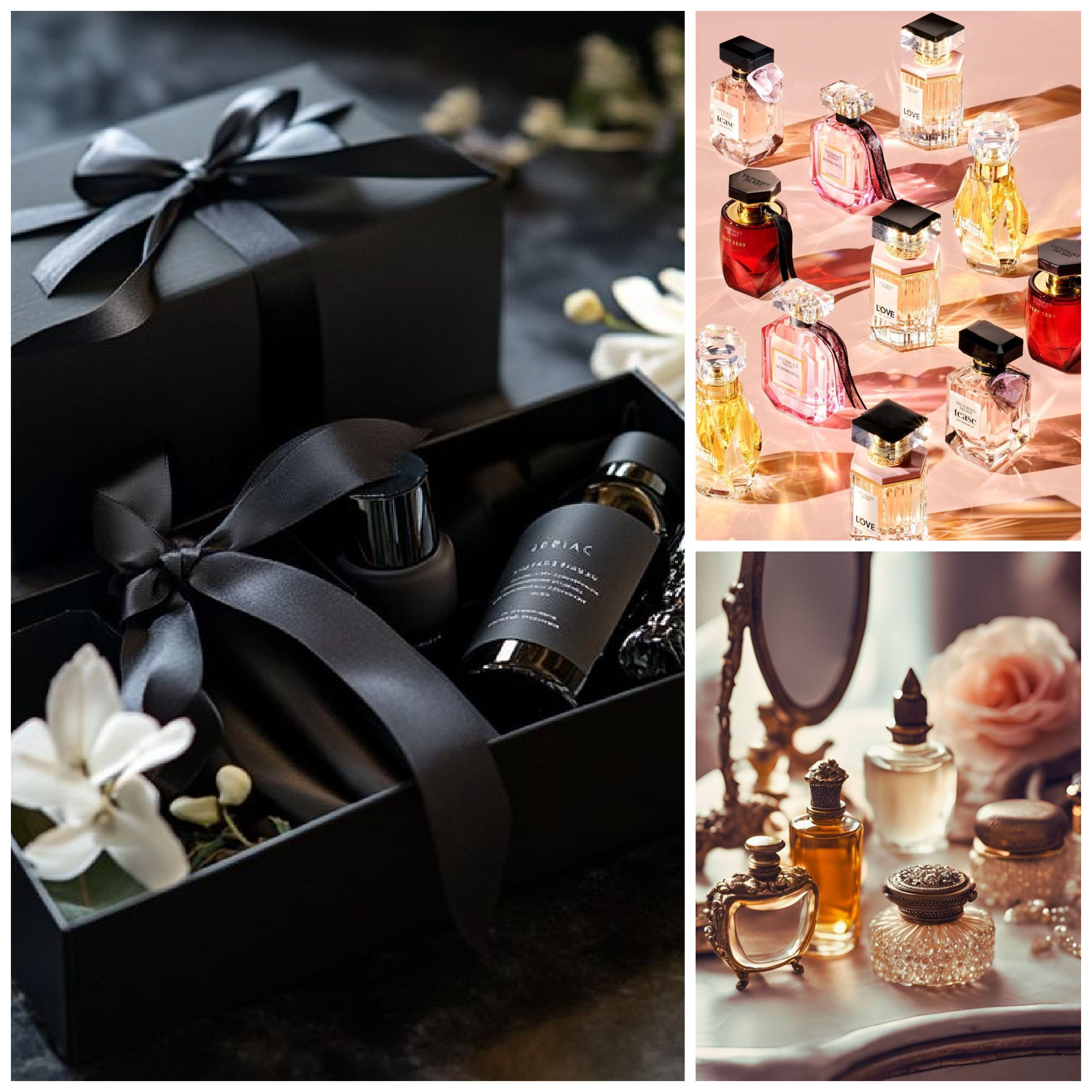 how to gift a perfume
