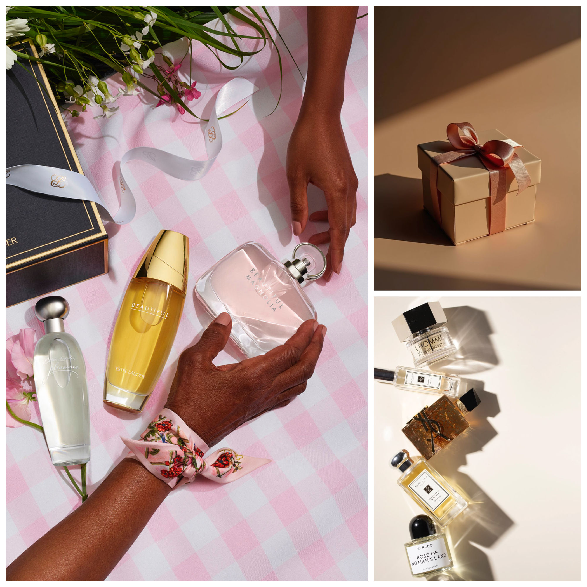 how to gift a perfume