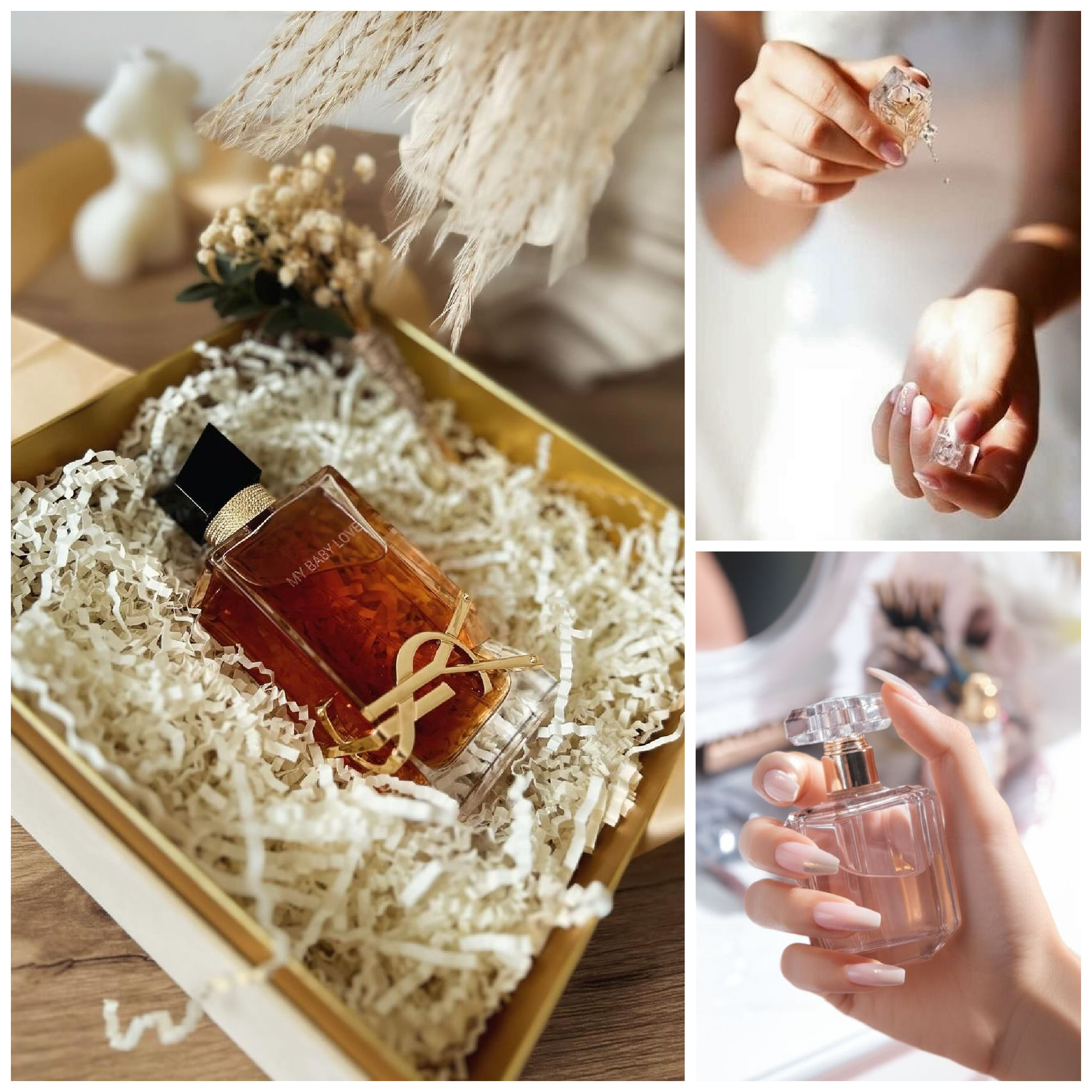 how to gift a perfume