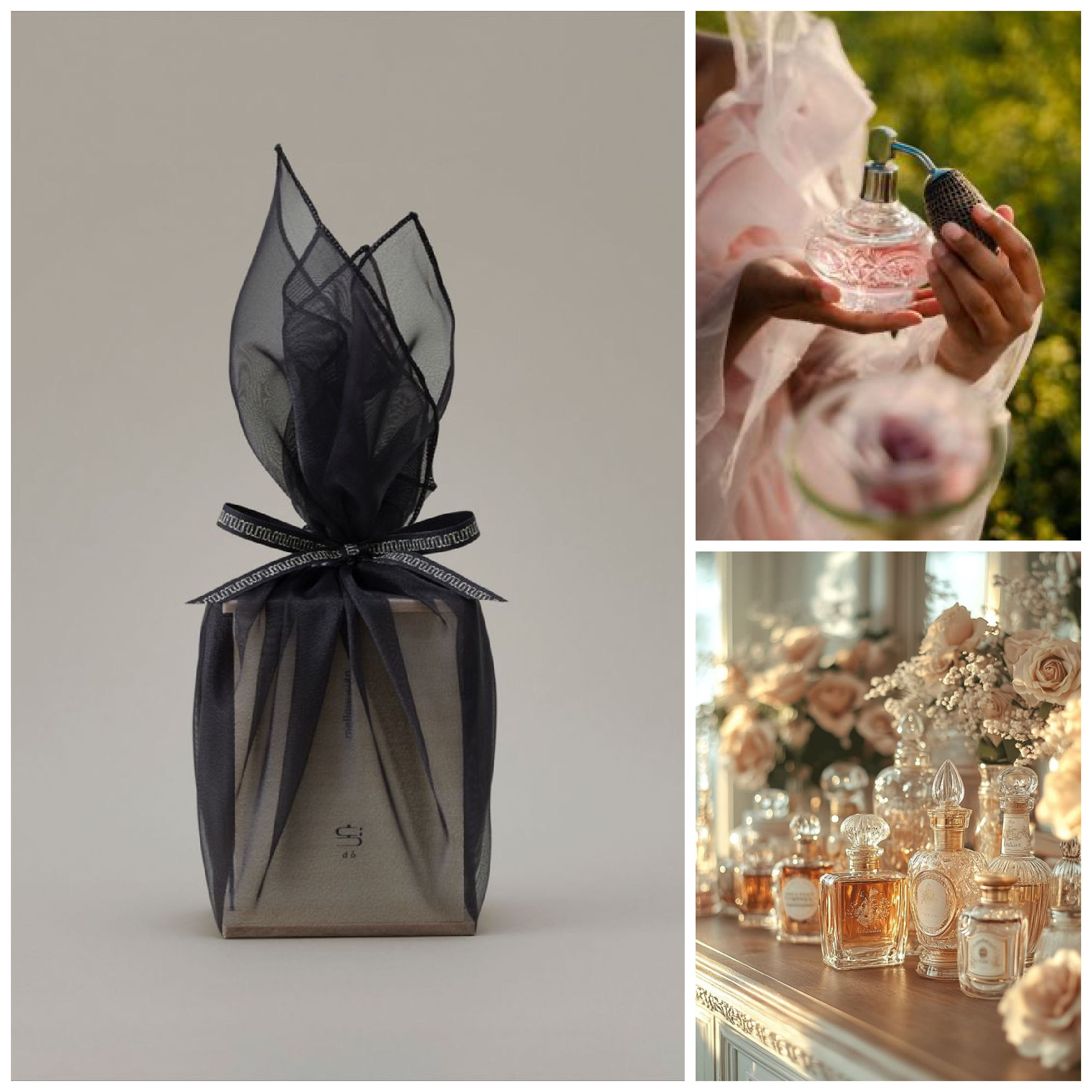 how to gift a perfume