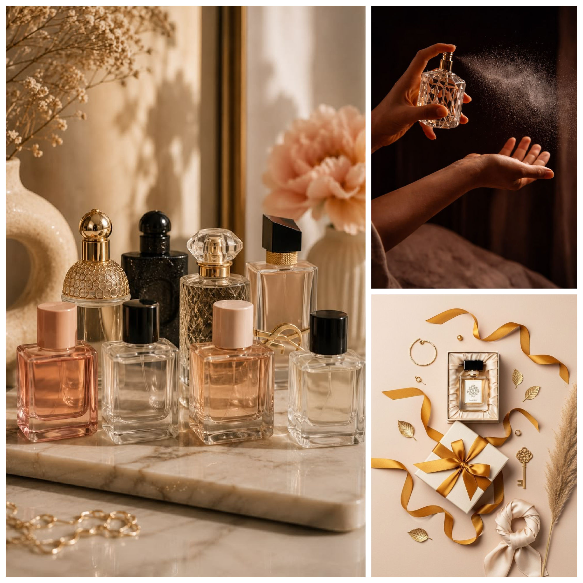 how to gift a perfume