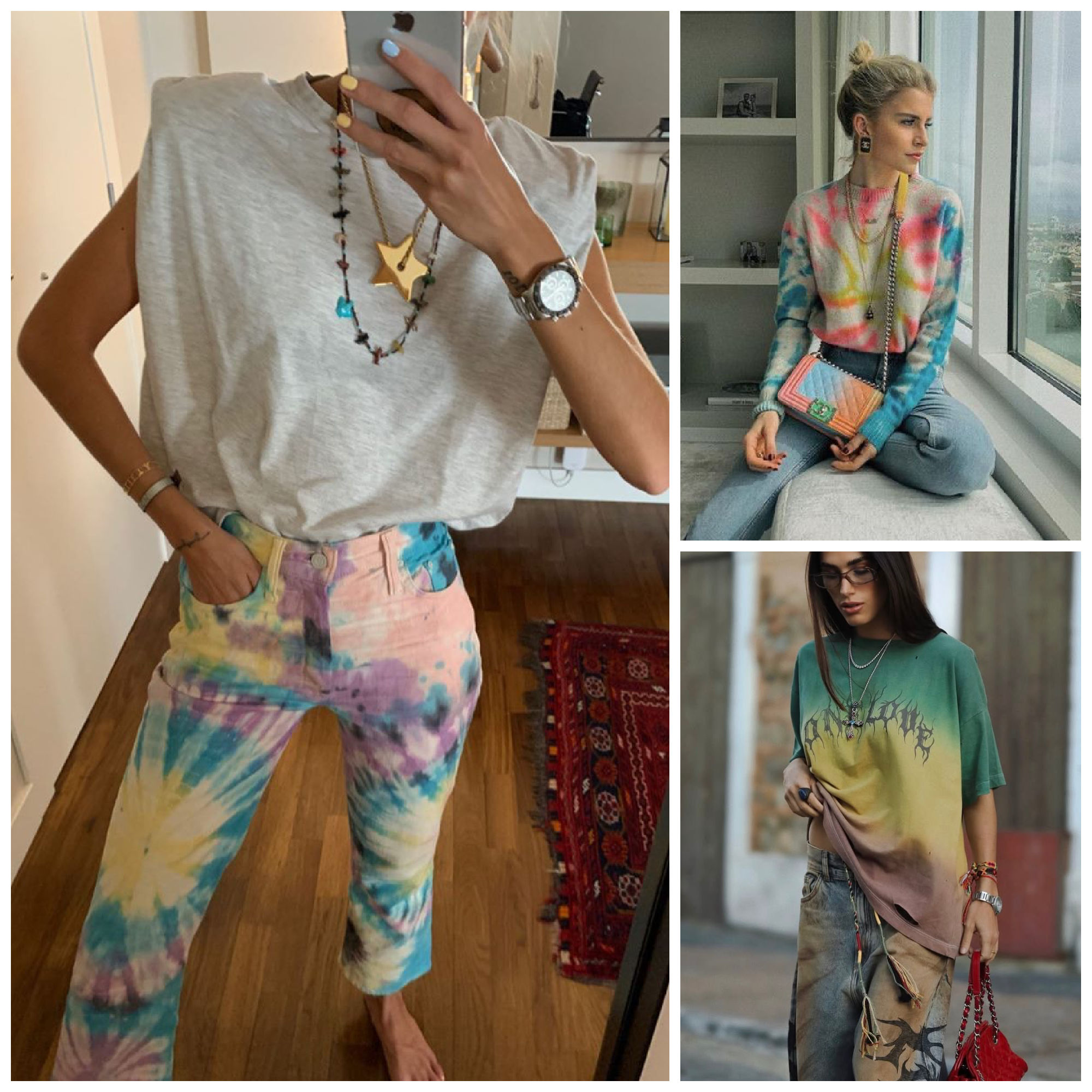 tye-die fashion trend 2026