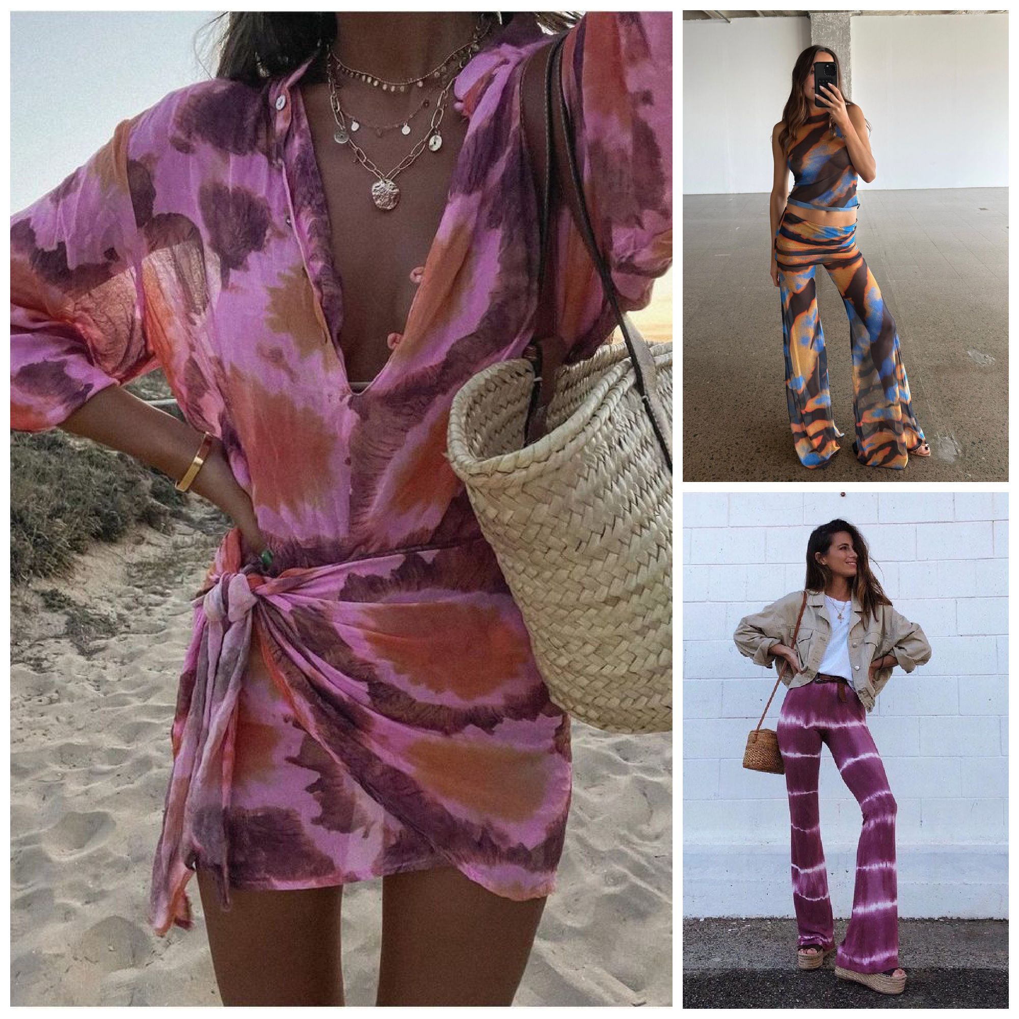 tye-die fashion trend 2026