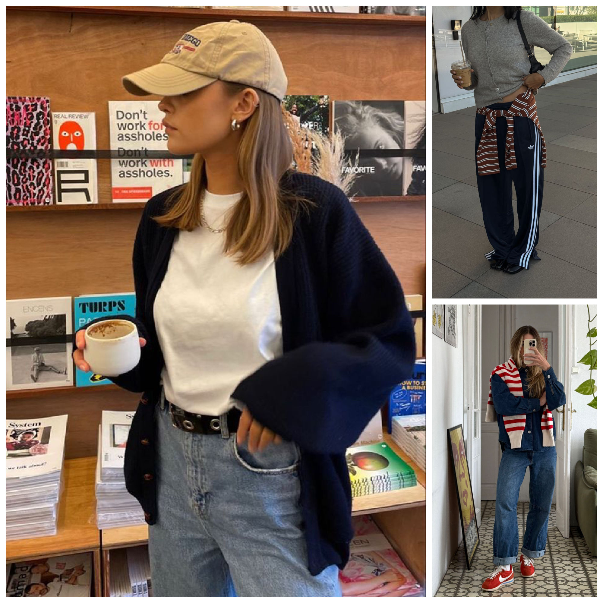 college fashion and trends