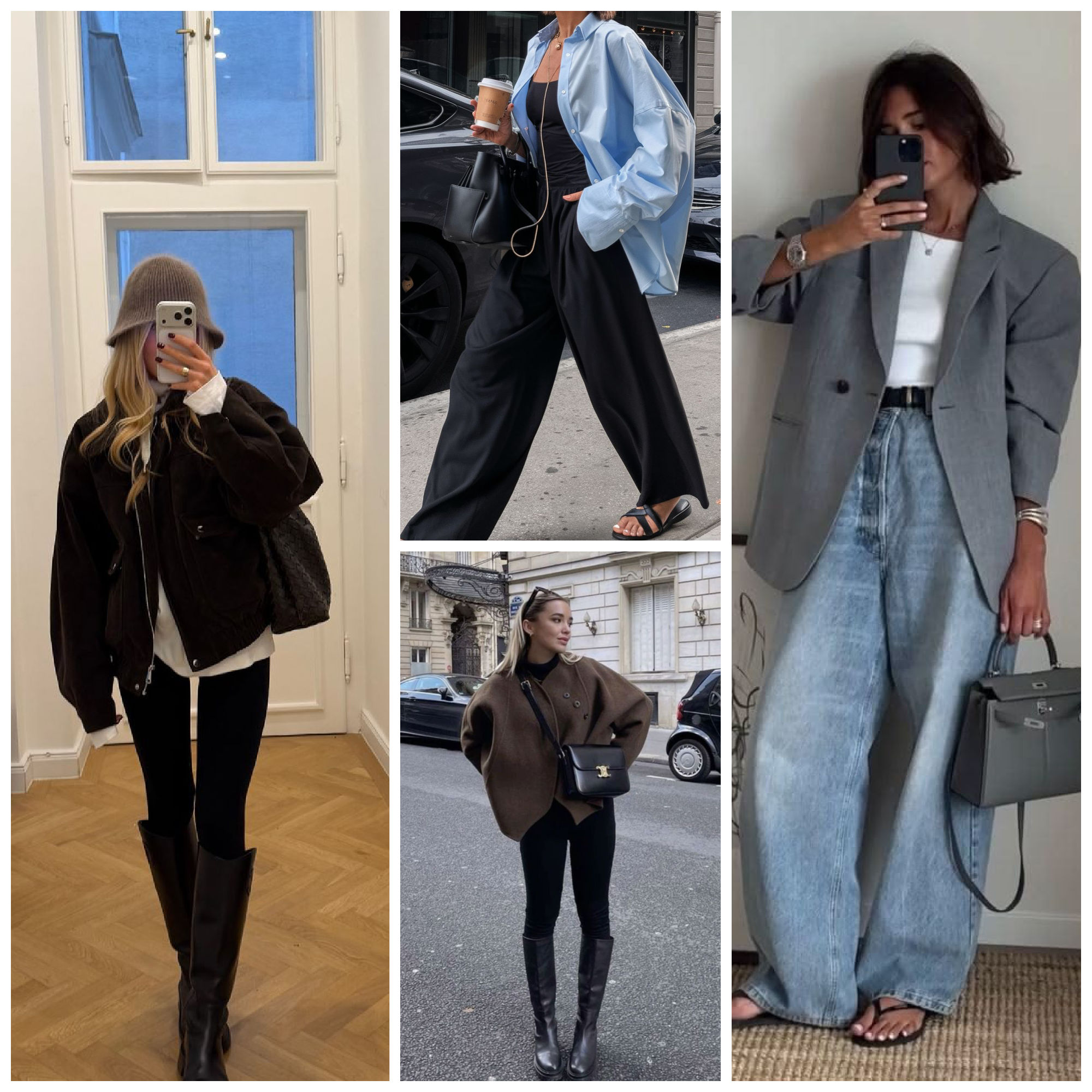 college fashion and trends