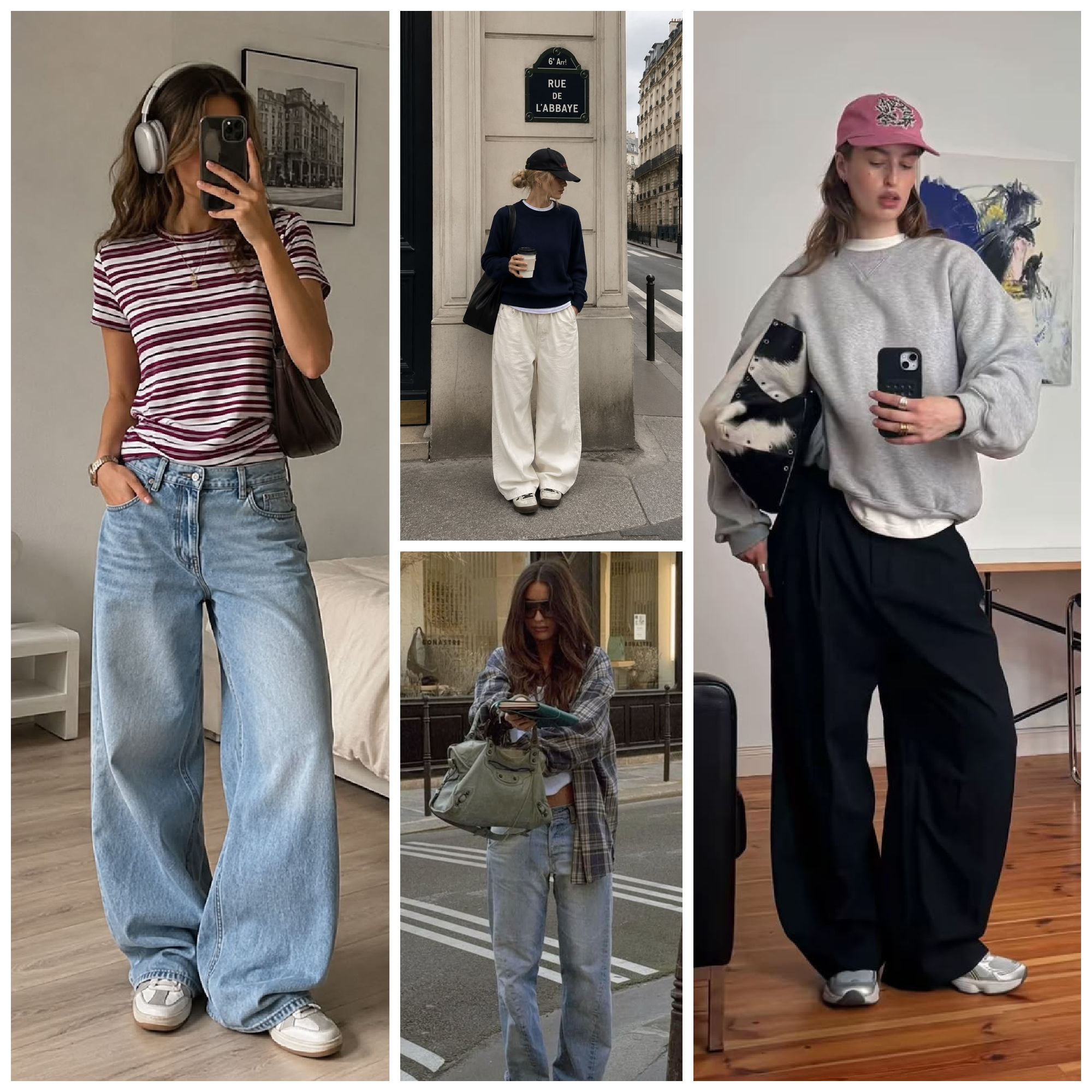 college fashion and trends