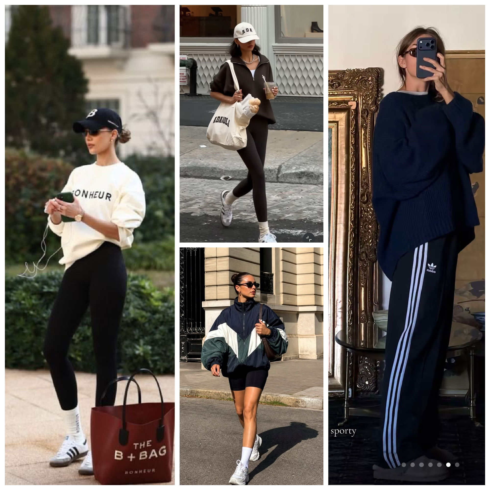 college fashion and trends