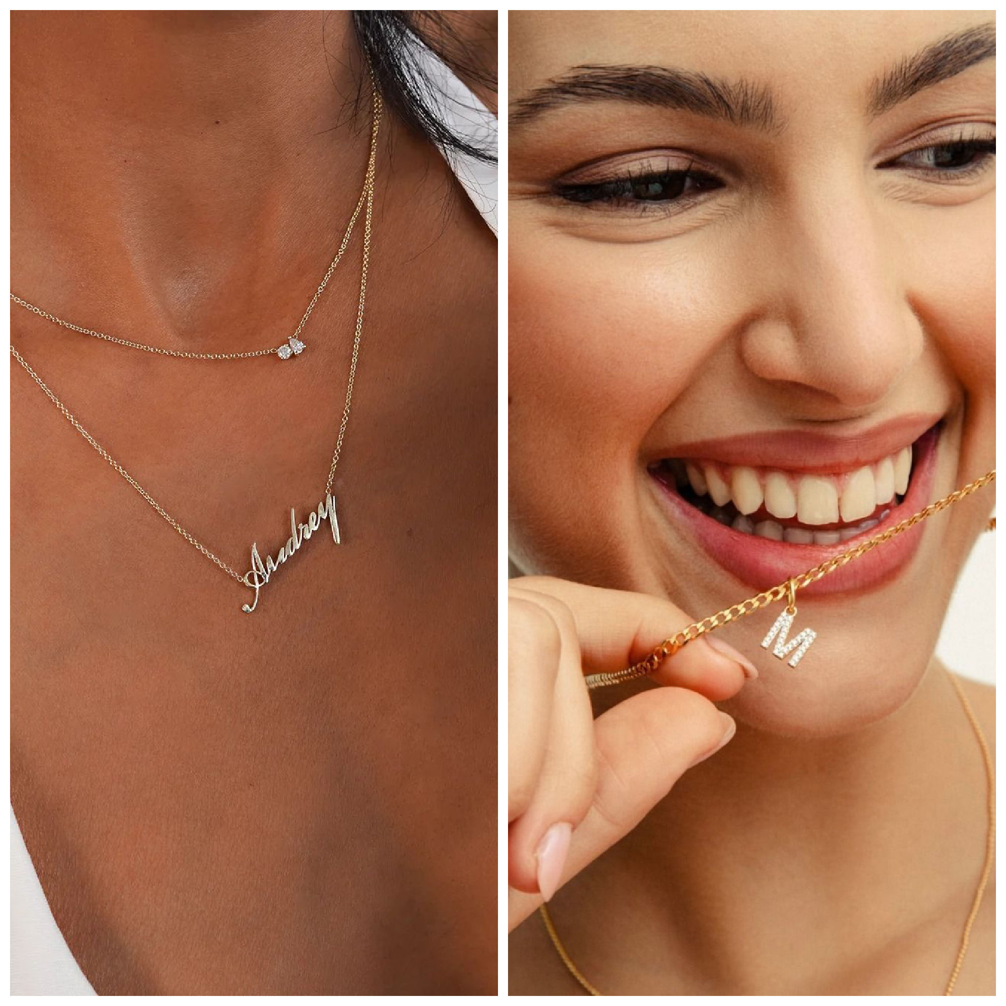 personalised jewellery