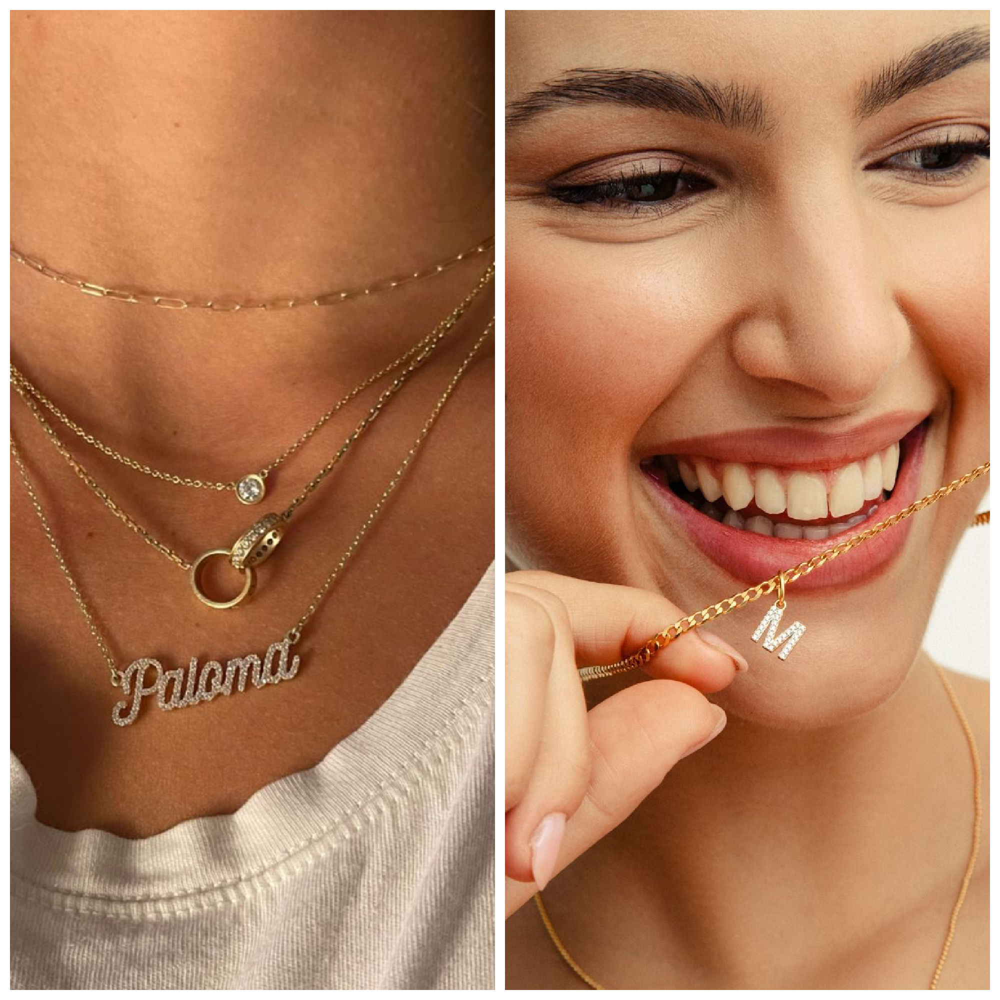 personalised jewellery