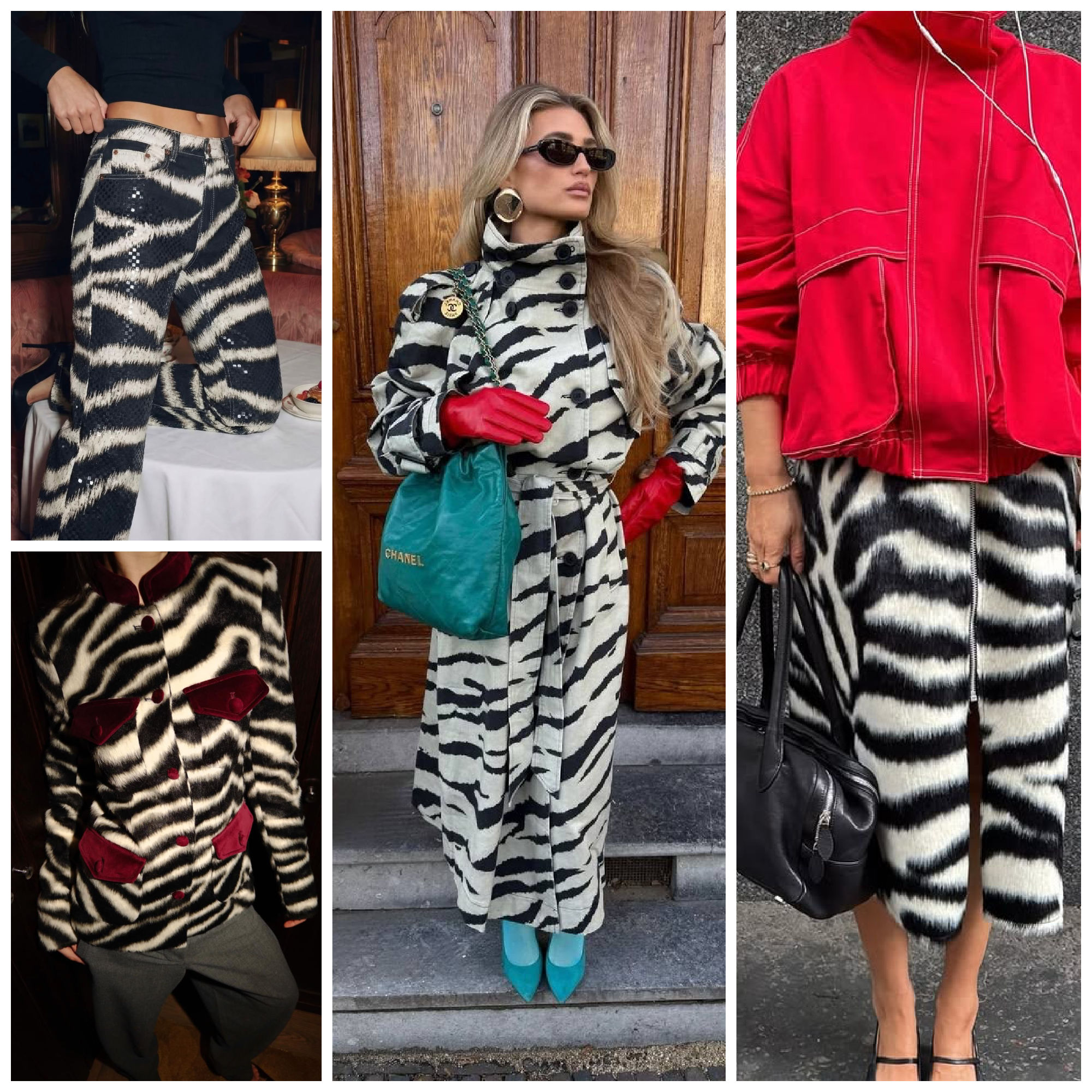 animal print styles to wear
