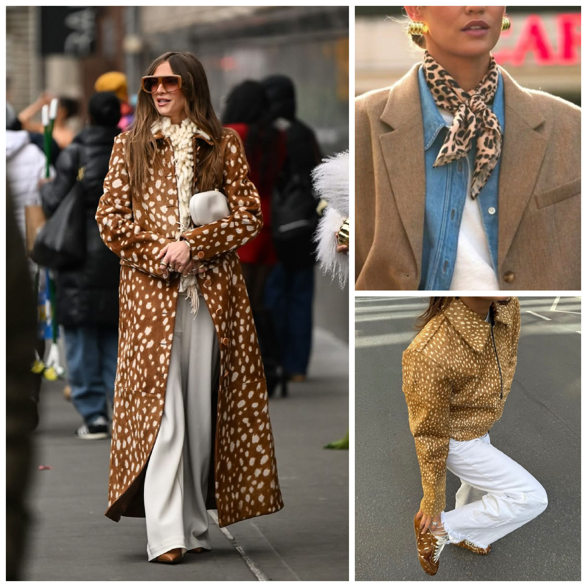 animal print styles to wear