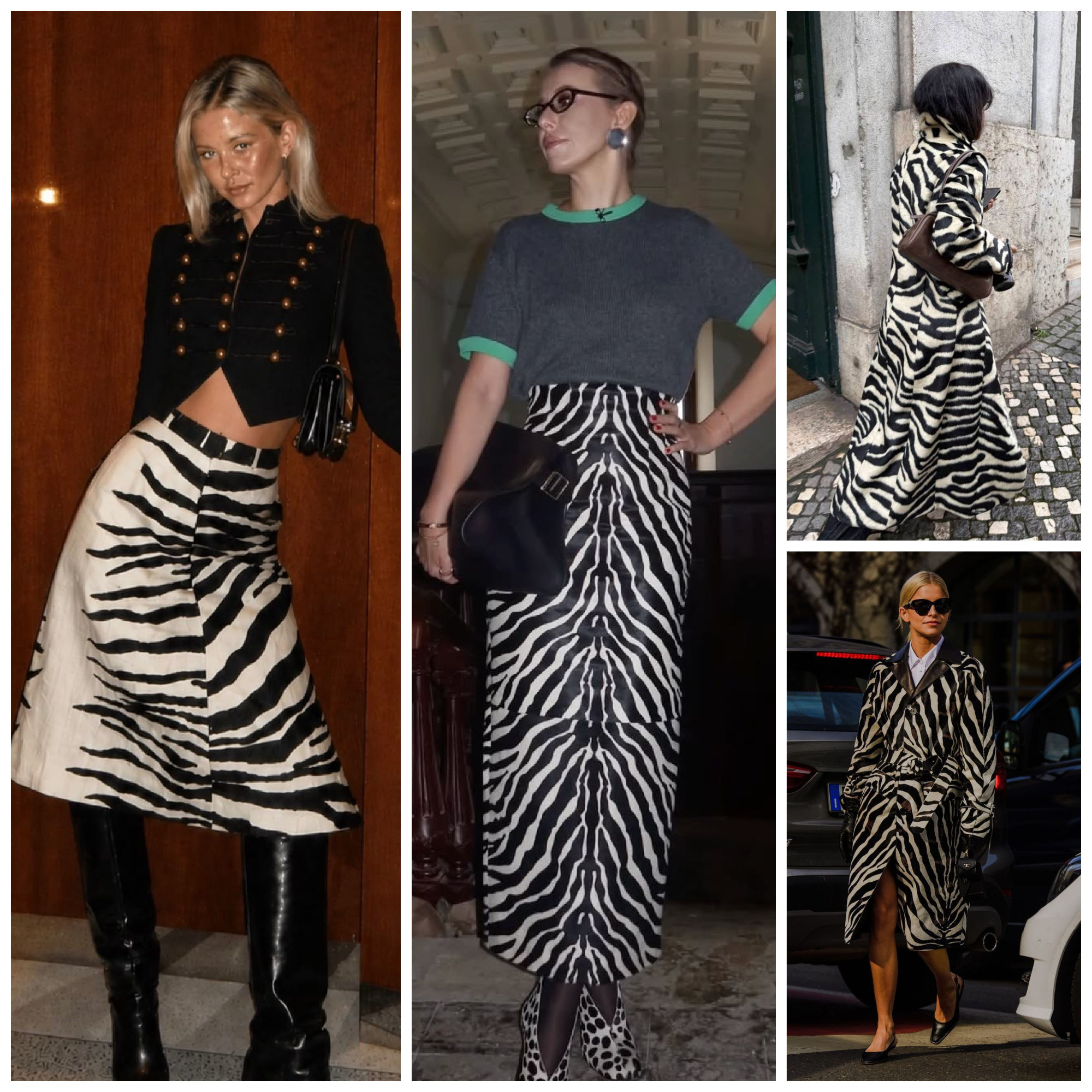 animal print styles to wear
