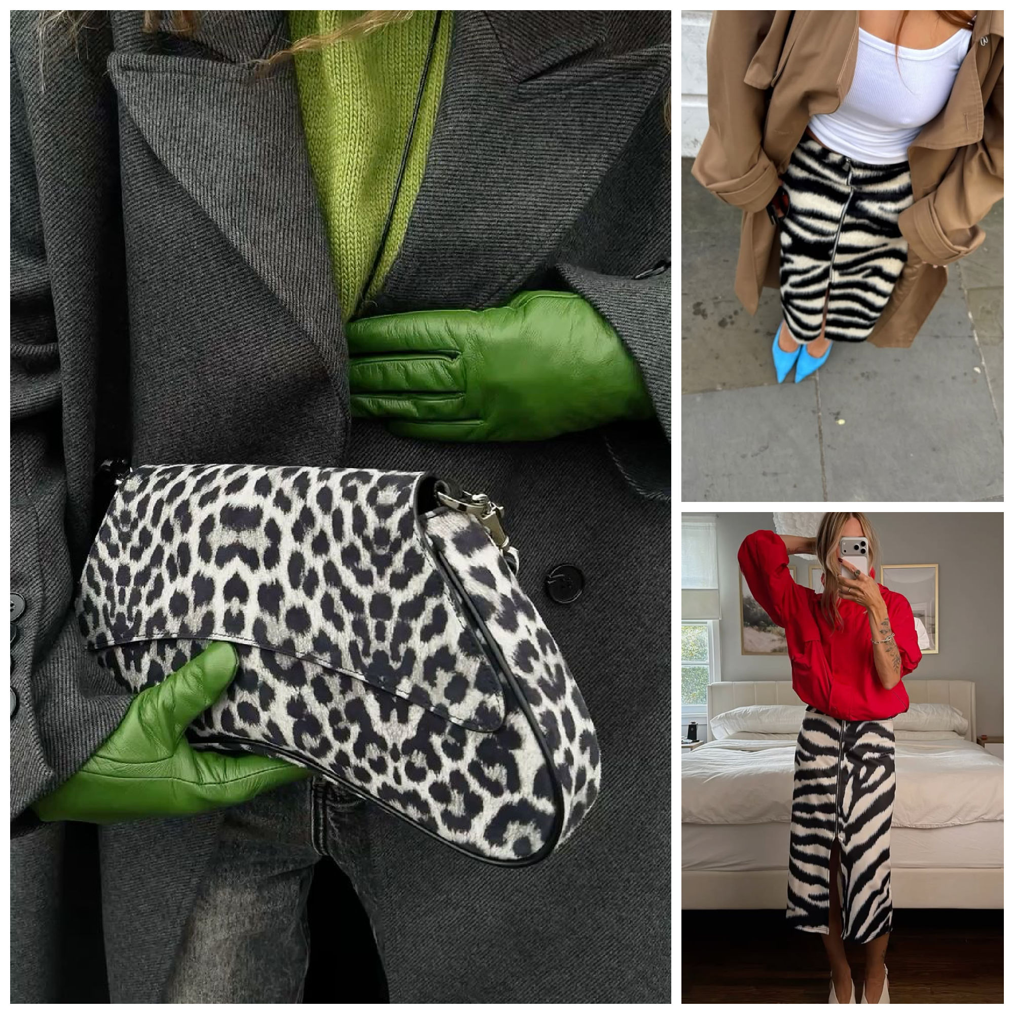 animal print styles to wear