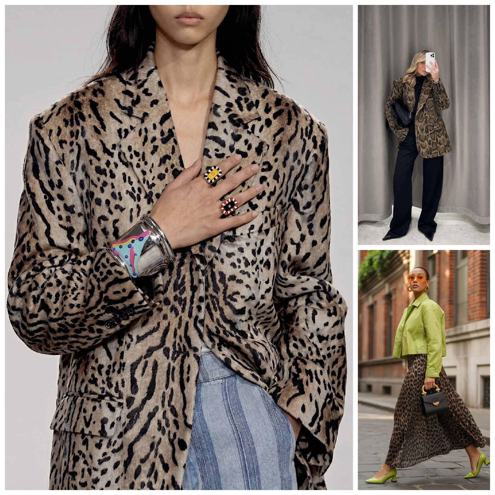 animal print styles to wear