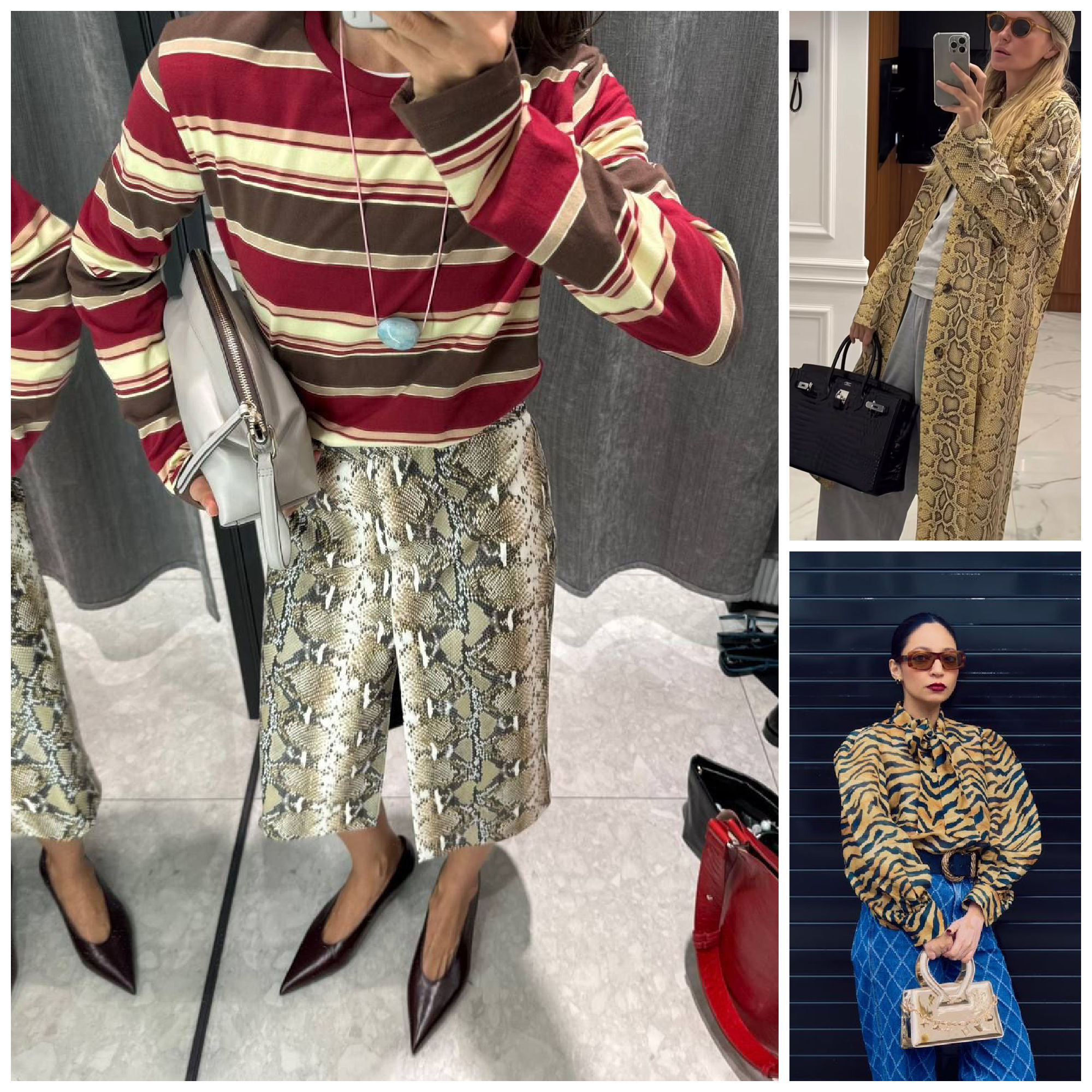 animal print styles to wear