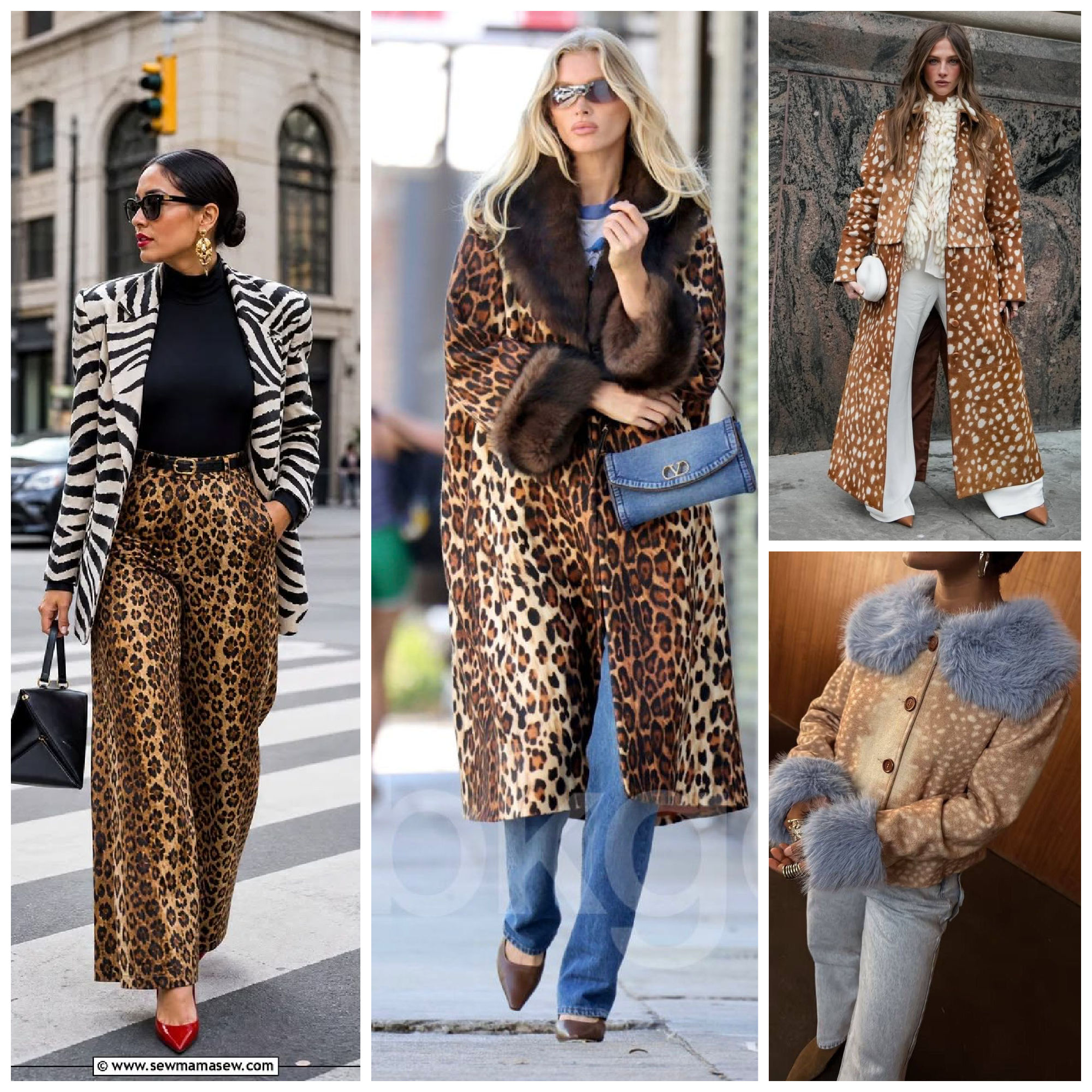 animal print styles to wear