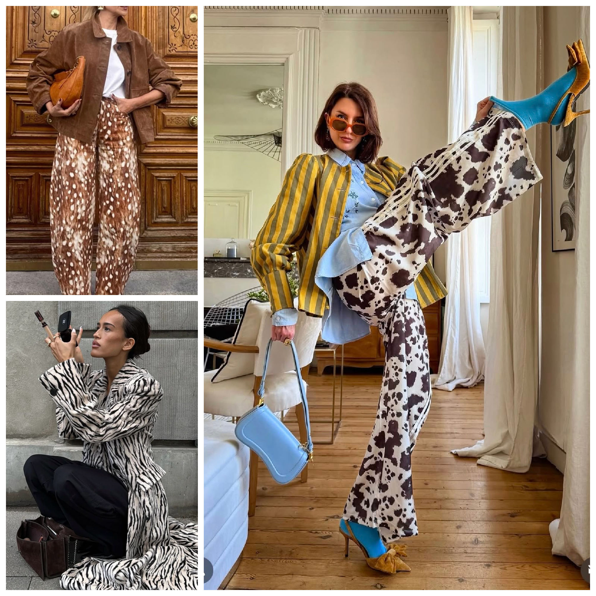 animal print styles to wear