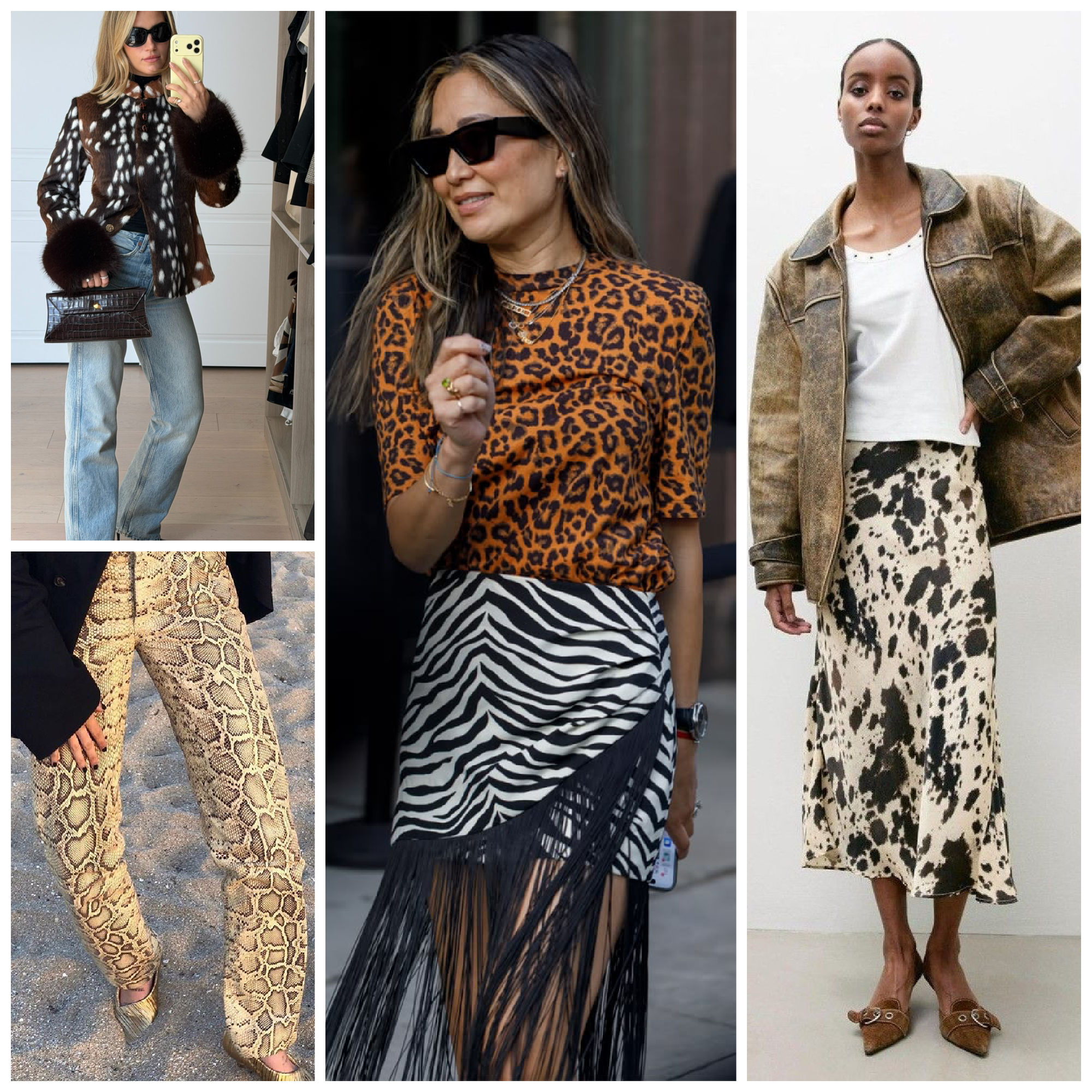 animal print styles to wear