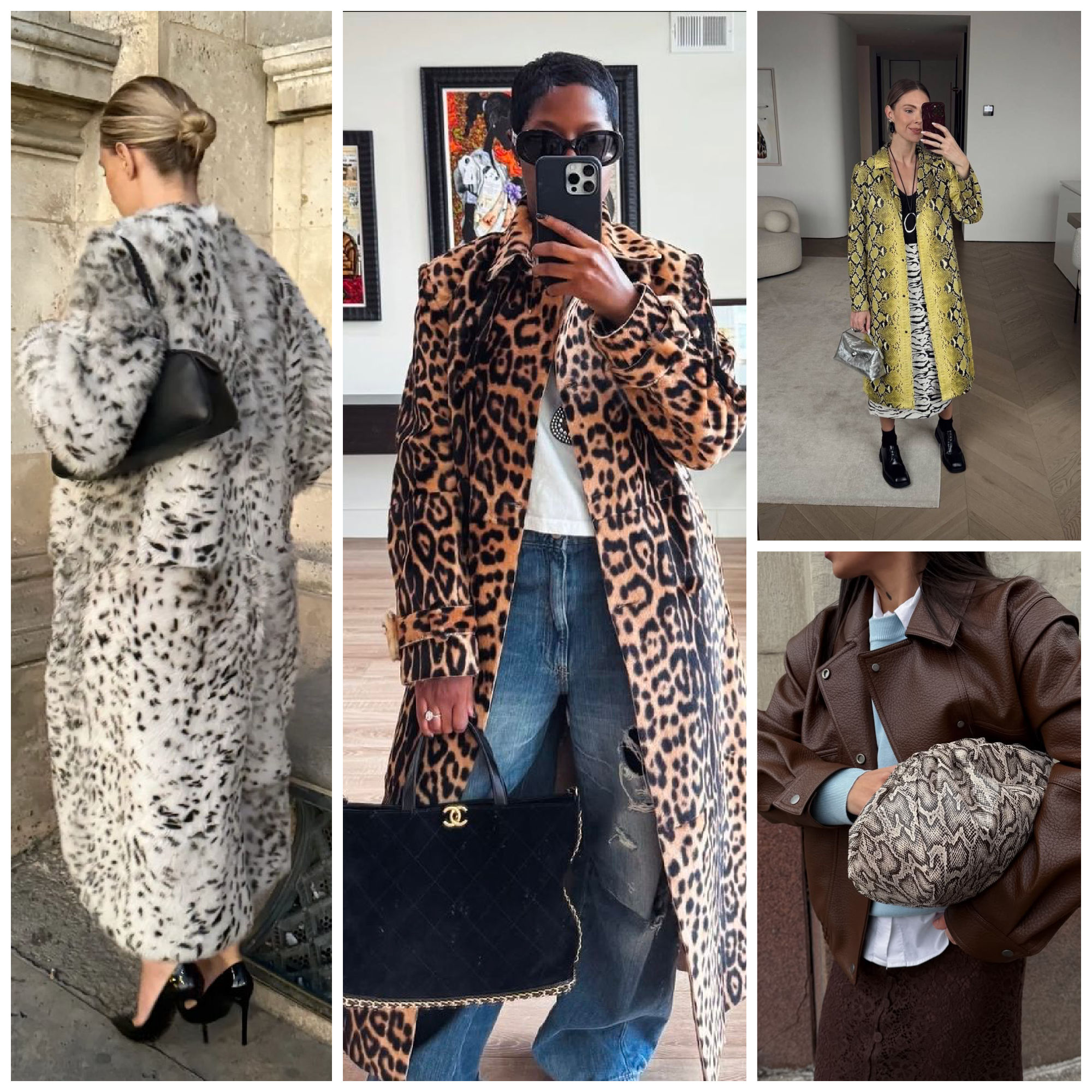 animal print styles to wear