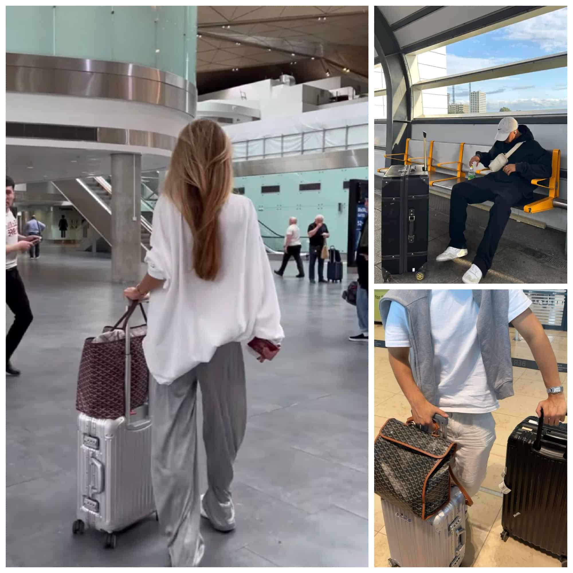 how to travel in style