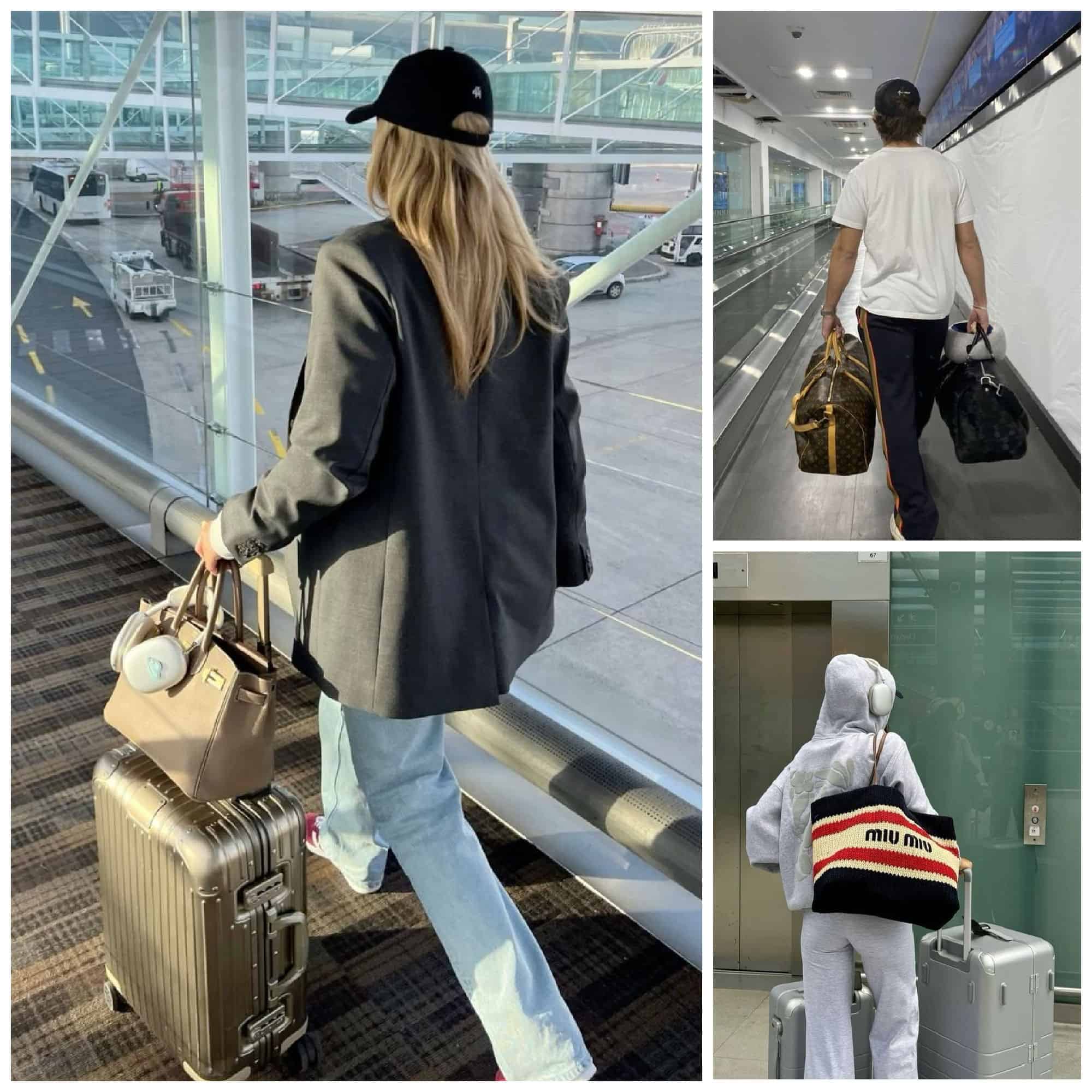 how to travel in style