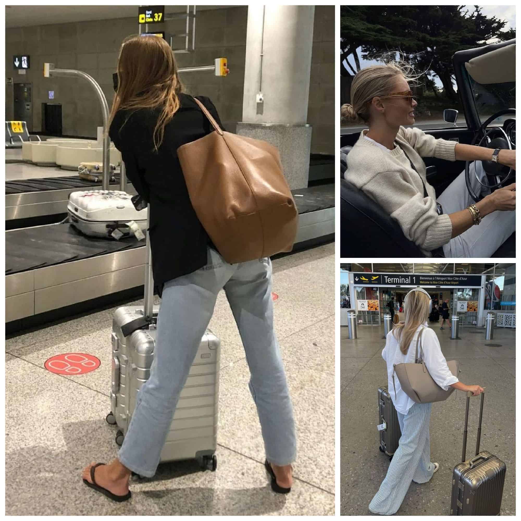 how to travel in style