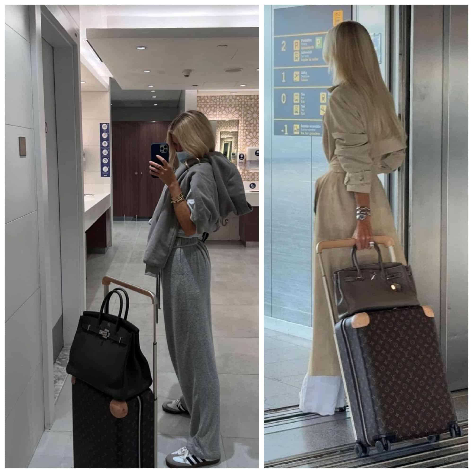 how to travel in style