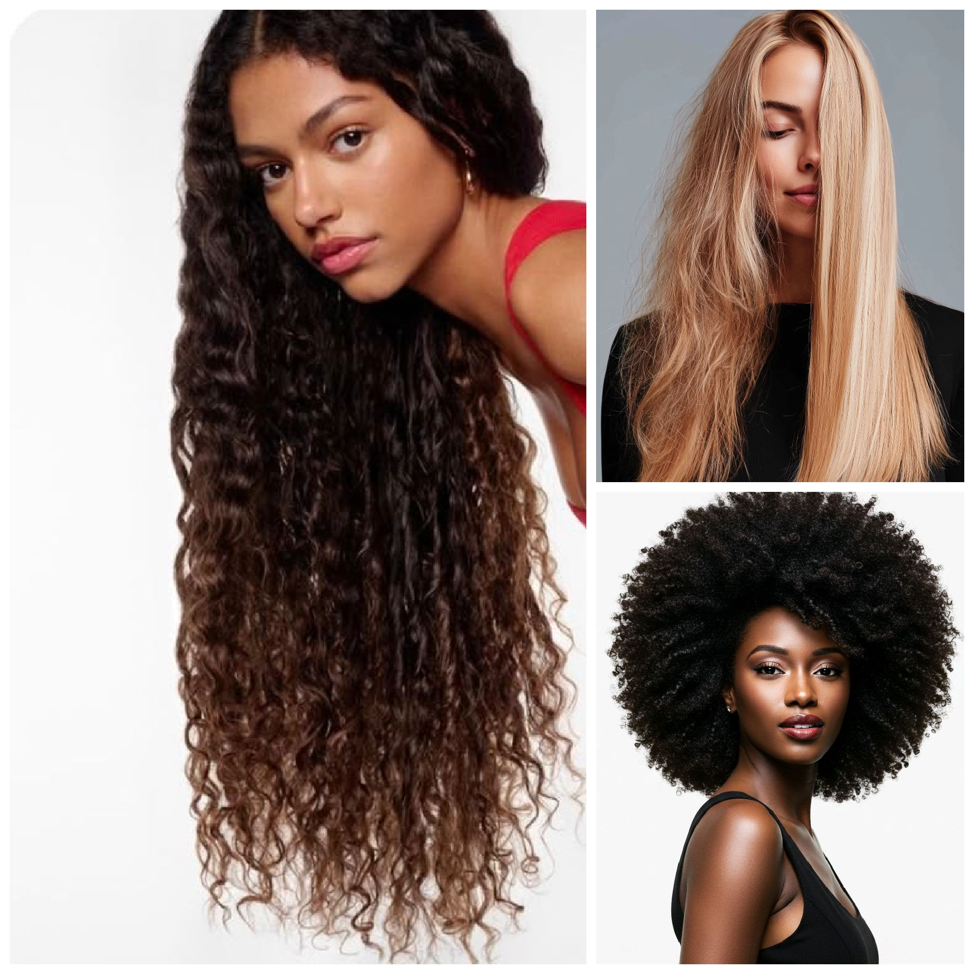 hair texture